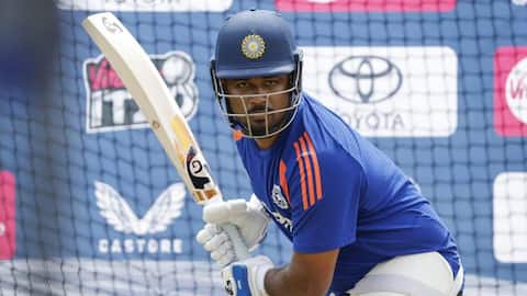 Explained: Why Sanju Samson has been dropped for Zimbabwe T20Is