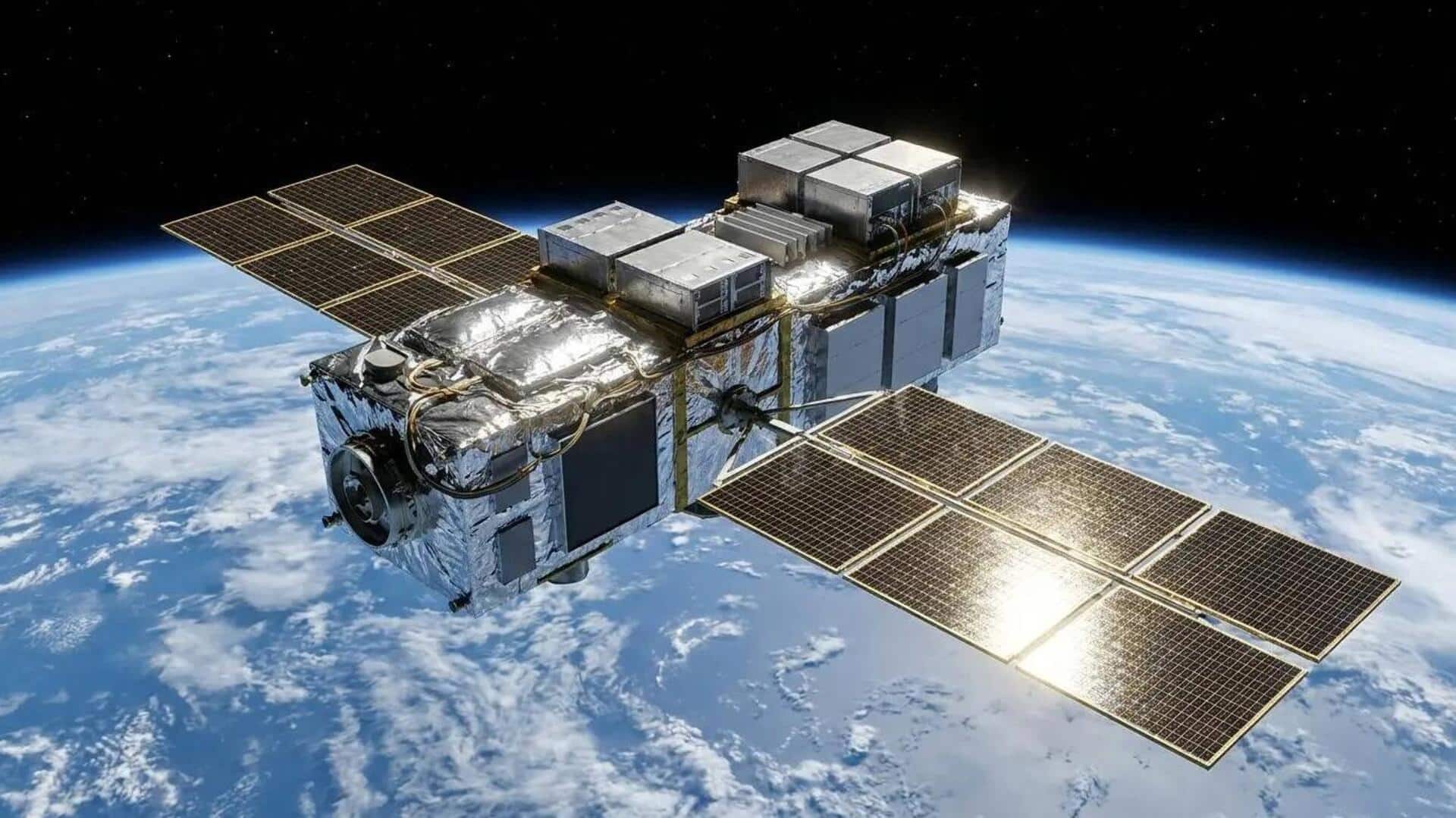 Indian start-up to launch orbital computing satellite aboard SpaceX rocket