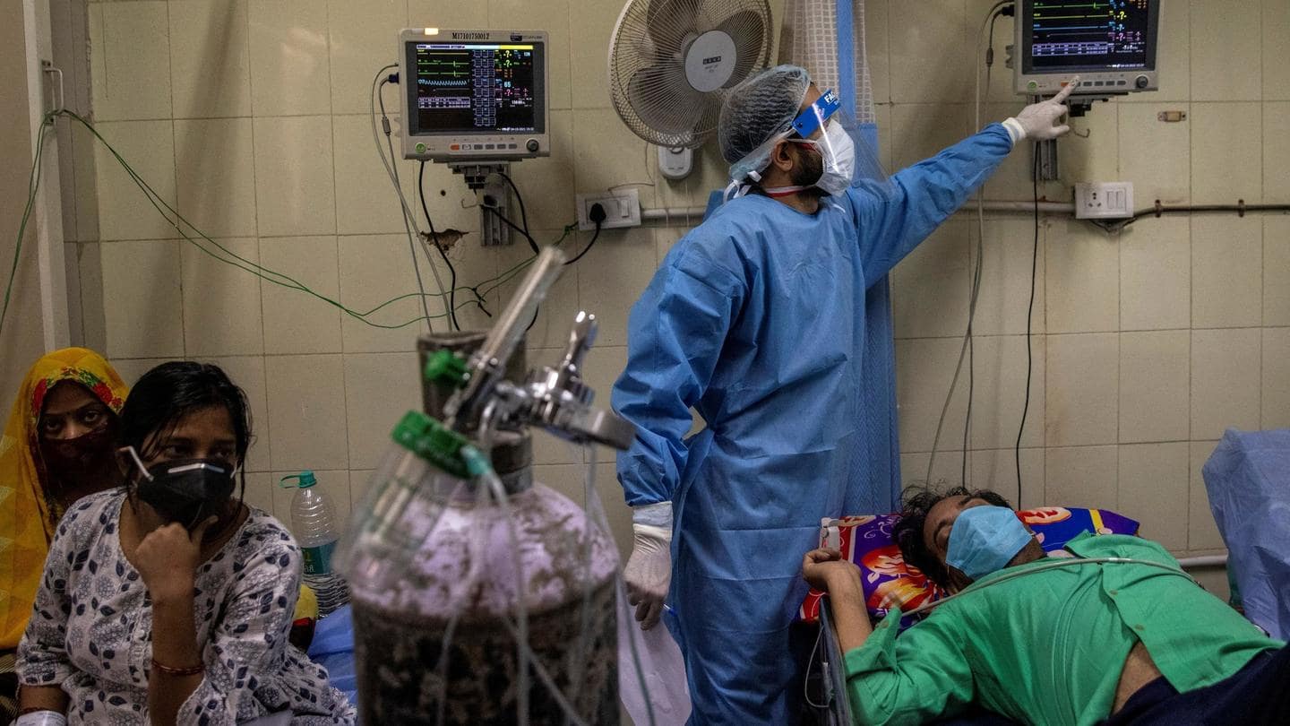 'Increasing manufacturing capacity doesn't ensure that it reaches patients' 'Increasing manufacturing capacity doesn't ensure that it reaches patients'