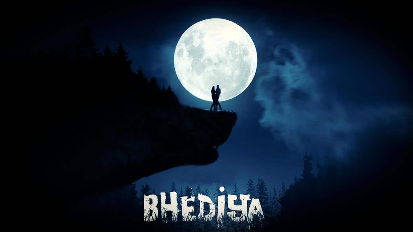 It's a wrap for 'Bhediya'; check out new motion poster