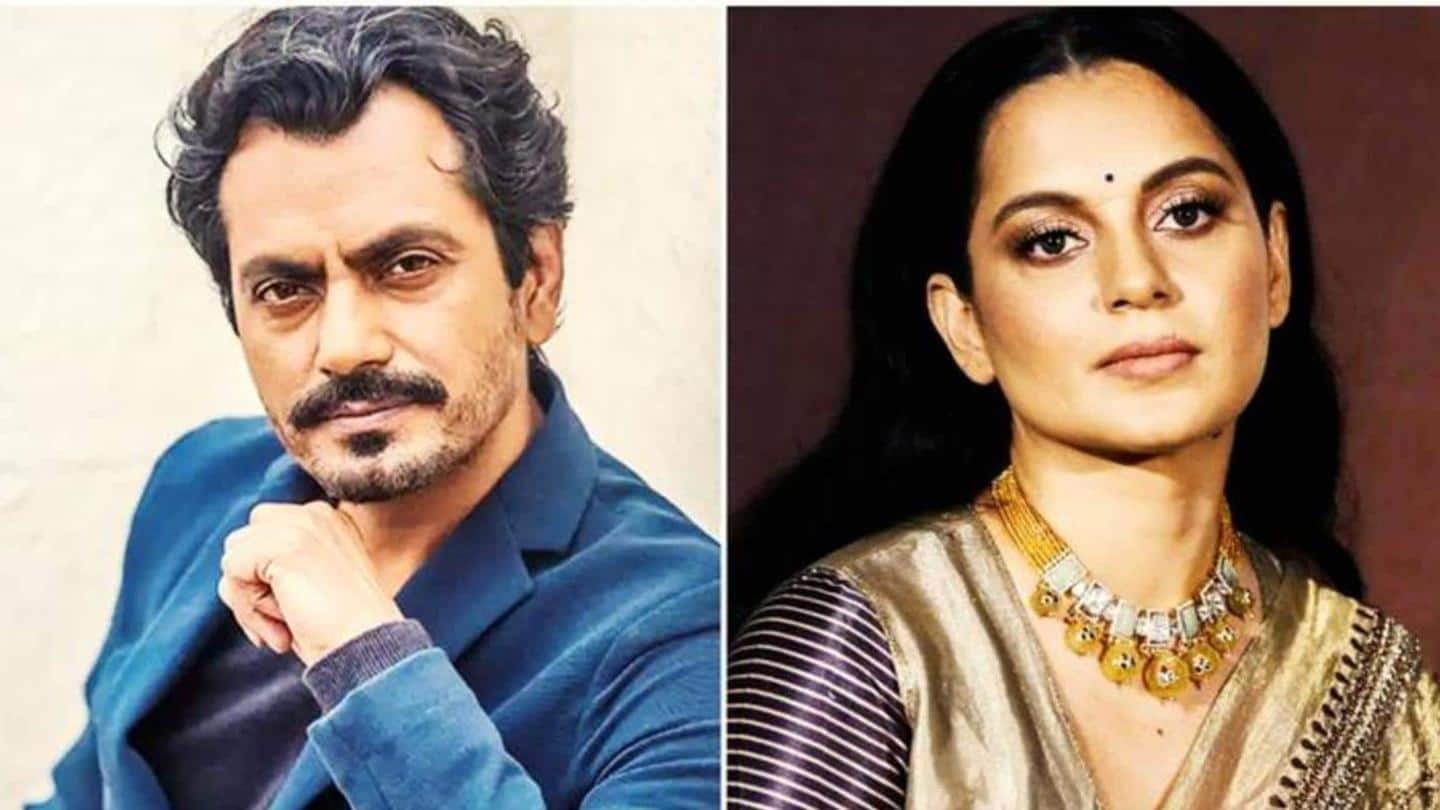 Ranaut will produce 'Tiku Weds Sheru' as maiden production Ranaut will produce 'Tiku Weds Sheru' as maiden production
