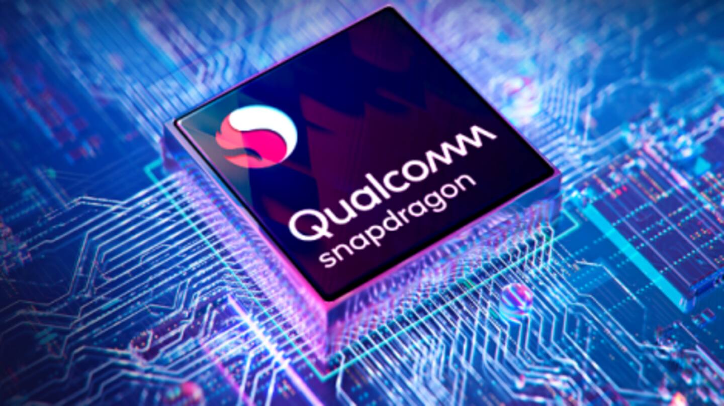 The device draws power from a Snapdragon 712 processor The device draws power from a Snapdragon 712 processor