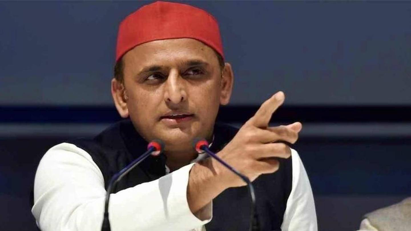 May God grant him place at His feet: Akhilesh Yadav May God grant him place at His feet: Akhilesh Yadav