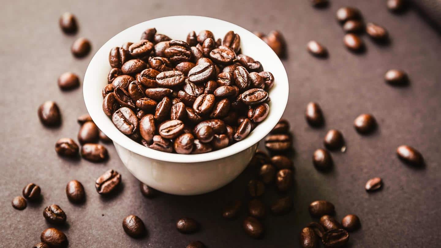 How to use coffee to get beautiful skin and hair
