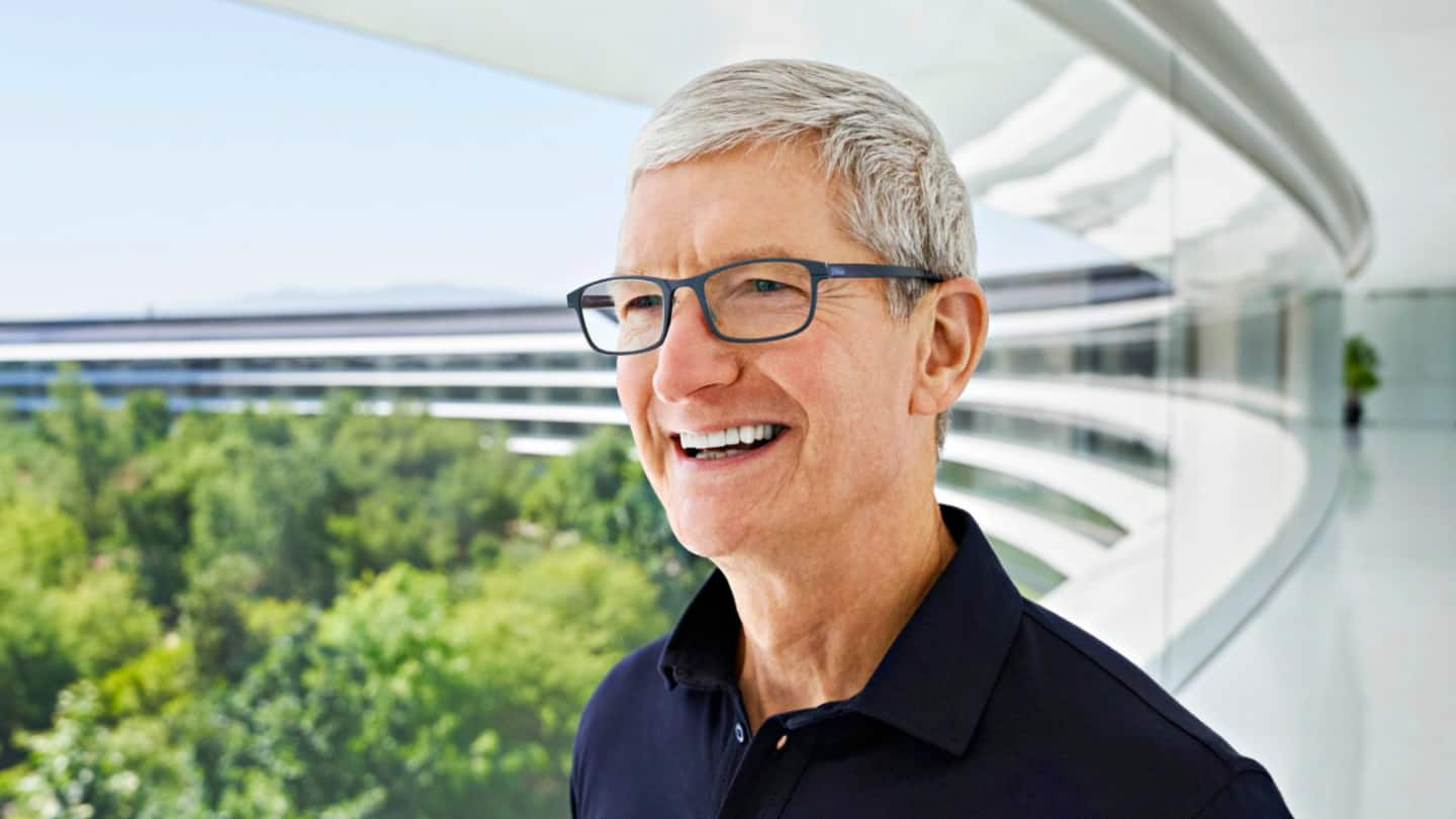 'Don't say gay' bill deeply concerning: Apple CEO Tim Cook