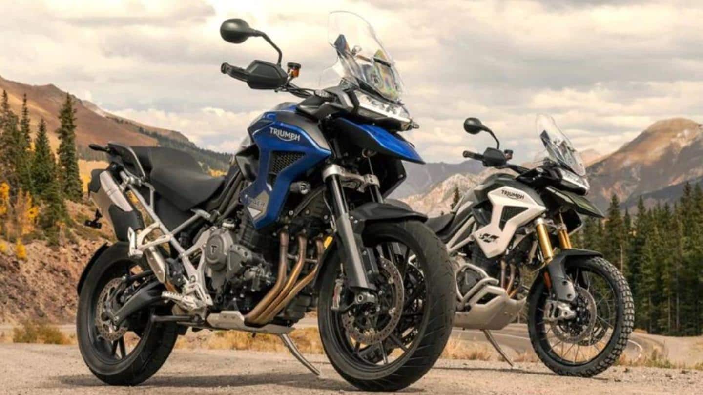 Triumph Tiger 1200 to debut in India on May 24