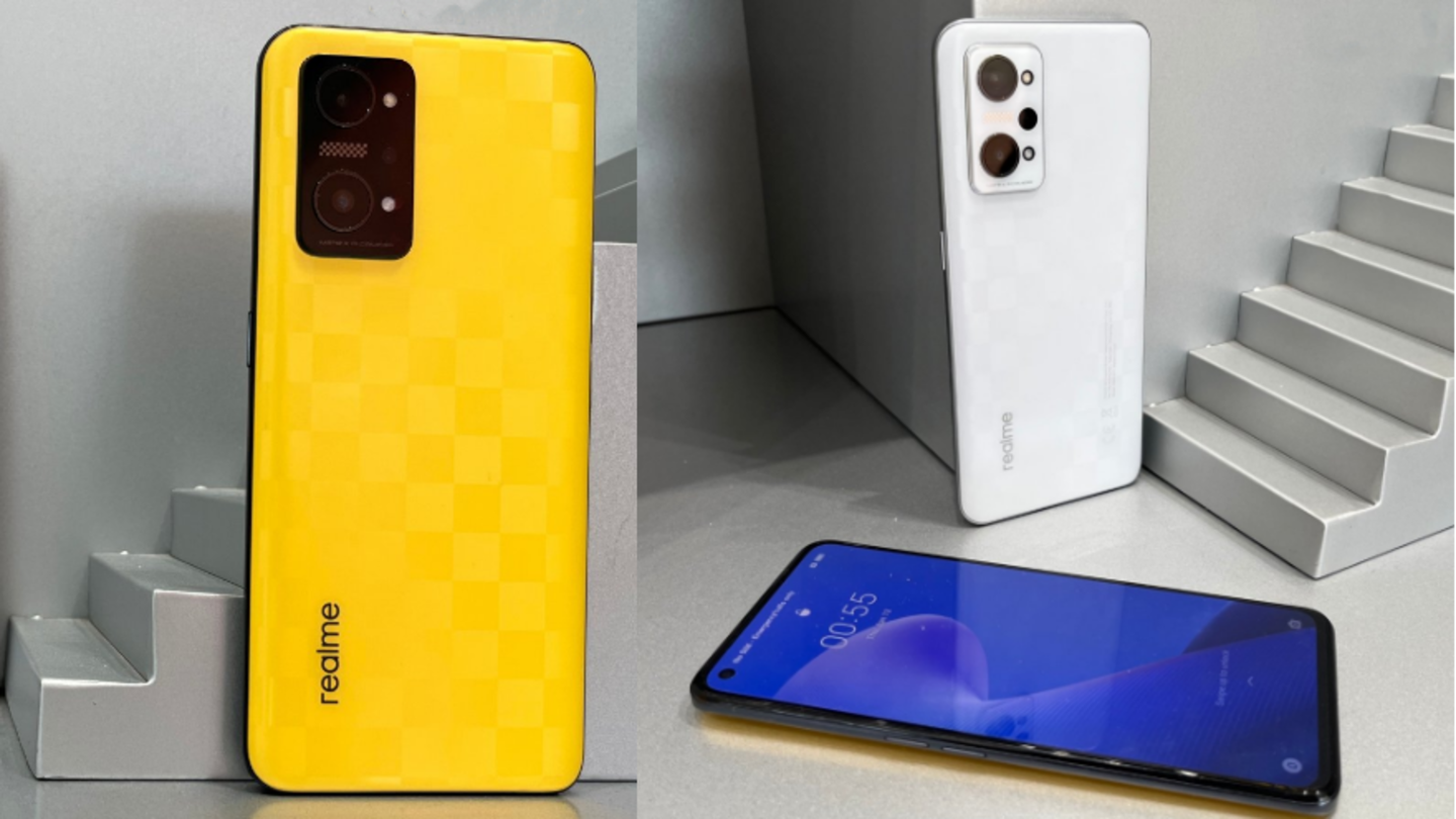 Realme GT Neo 3T previewed at flagship store: Check price
