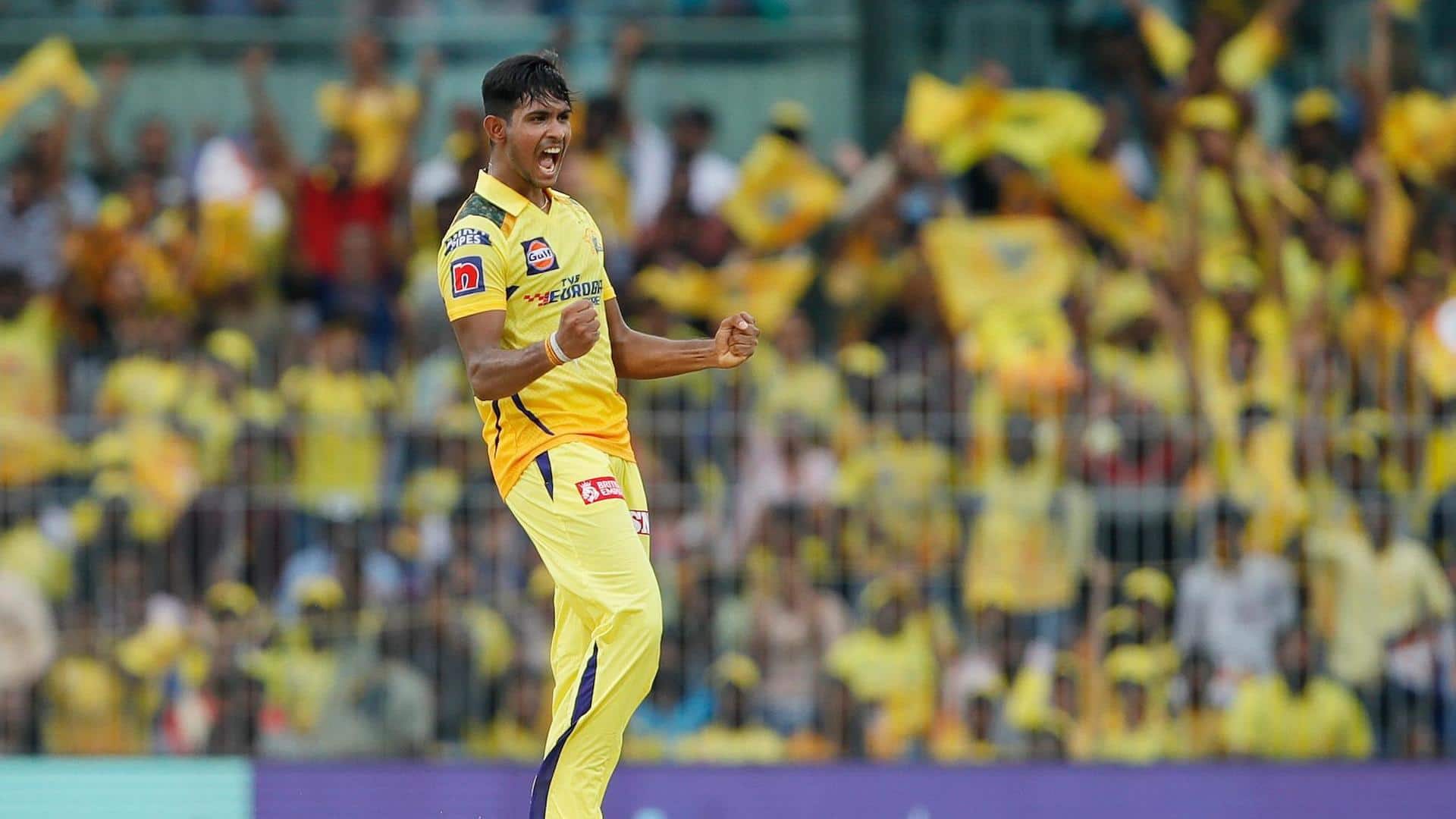 Decoding CSK's inexperienced bowling attack in IPL 2023: Key stats