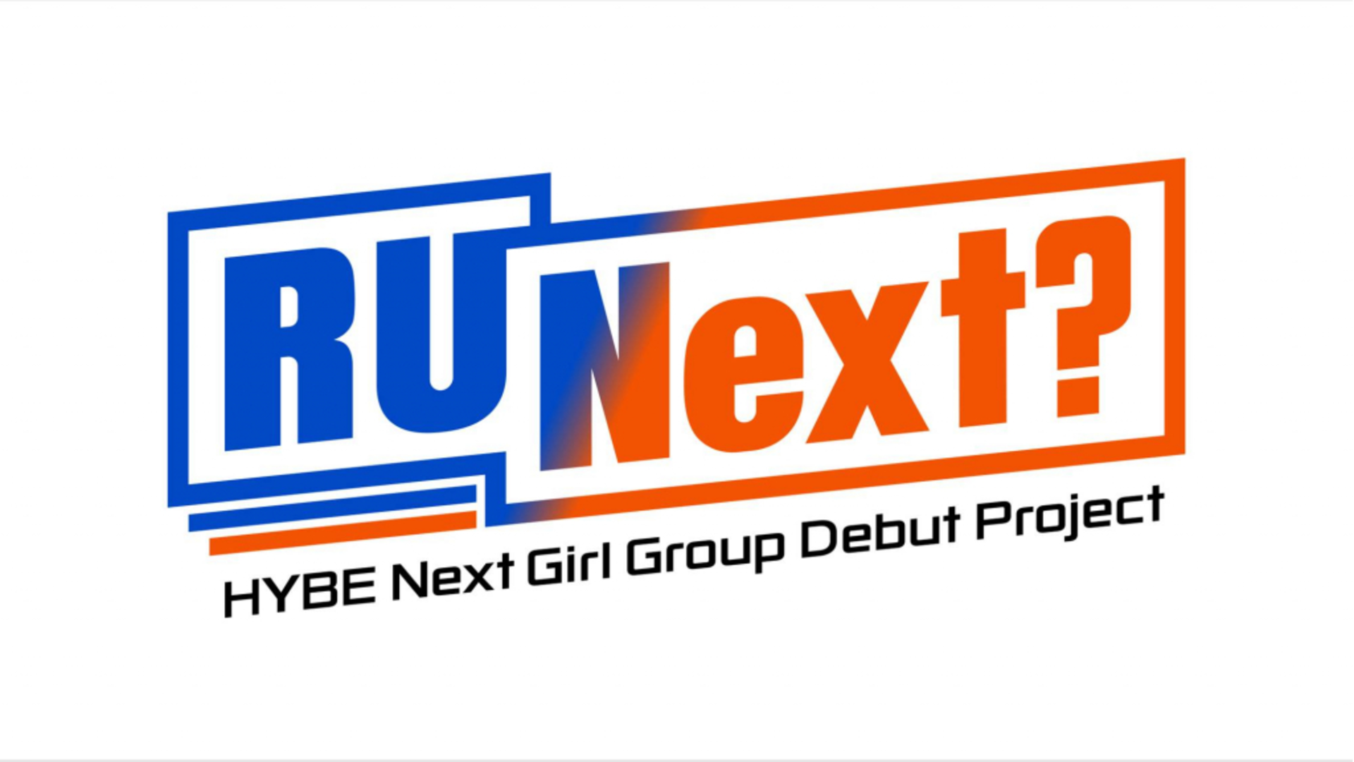 K-pop: HYBE's survival show 'R U Next?' announces contestant list