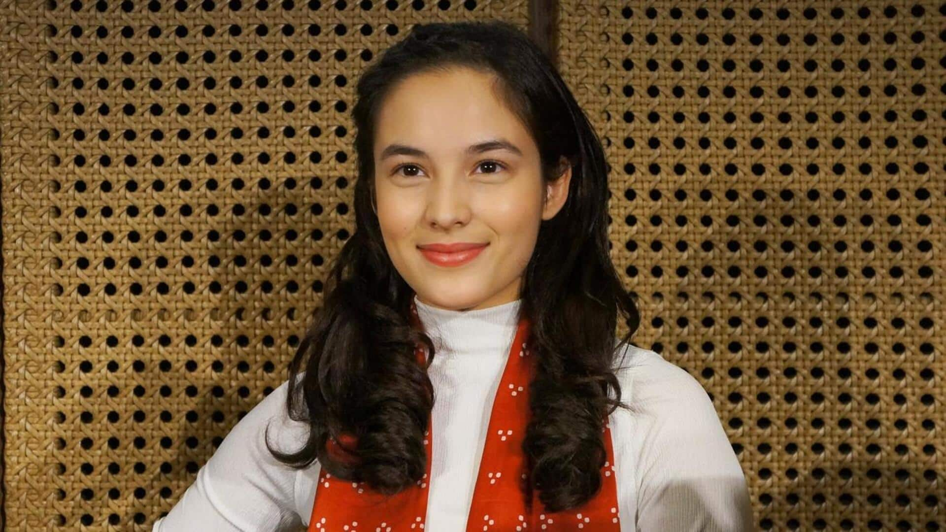 Chelsea Islan follows SS Rajamouli on Instagram; sparks 'SSMB29' rumors