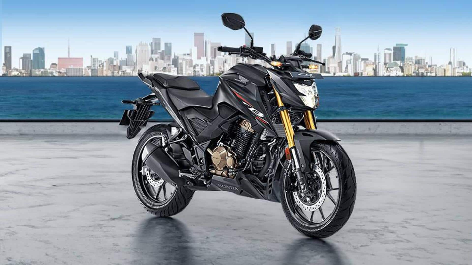 Honda launches India's first flex-fuel bike at ₹1.7 lakh