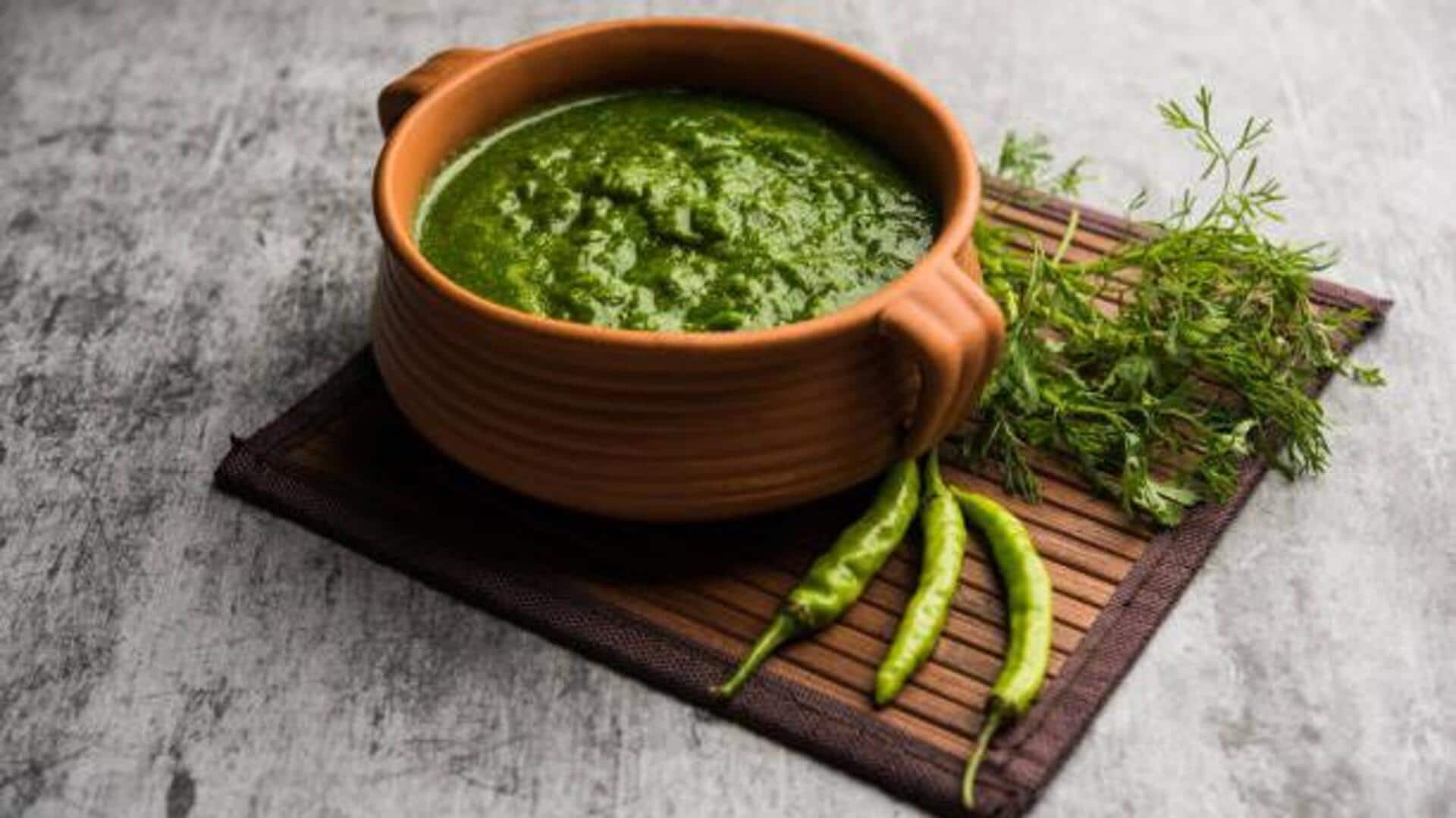 Cooking with coriander: 5 must-try dishes Cooking with coriander: 5 must-try dishes