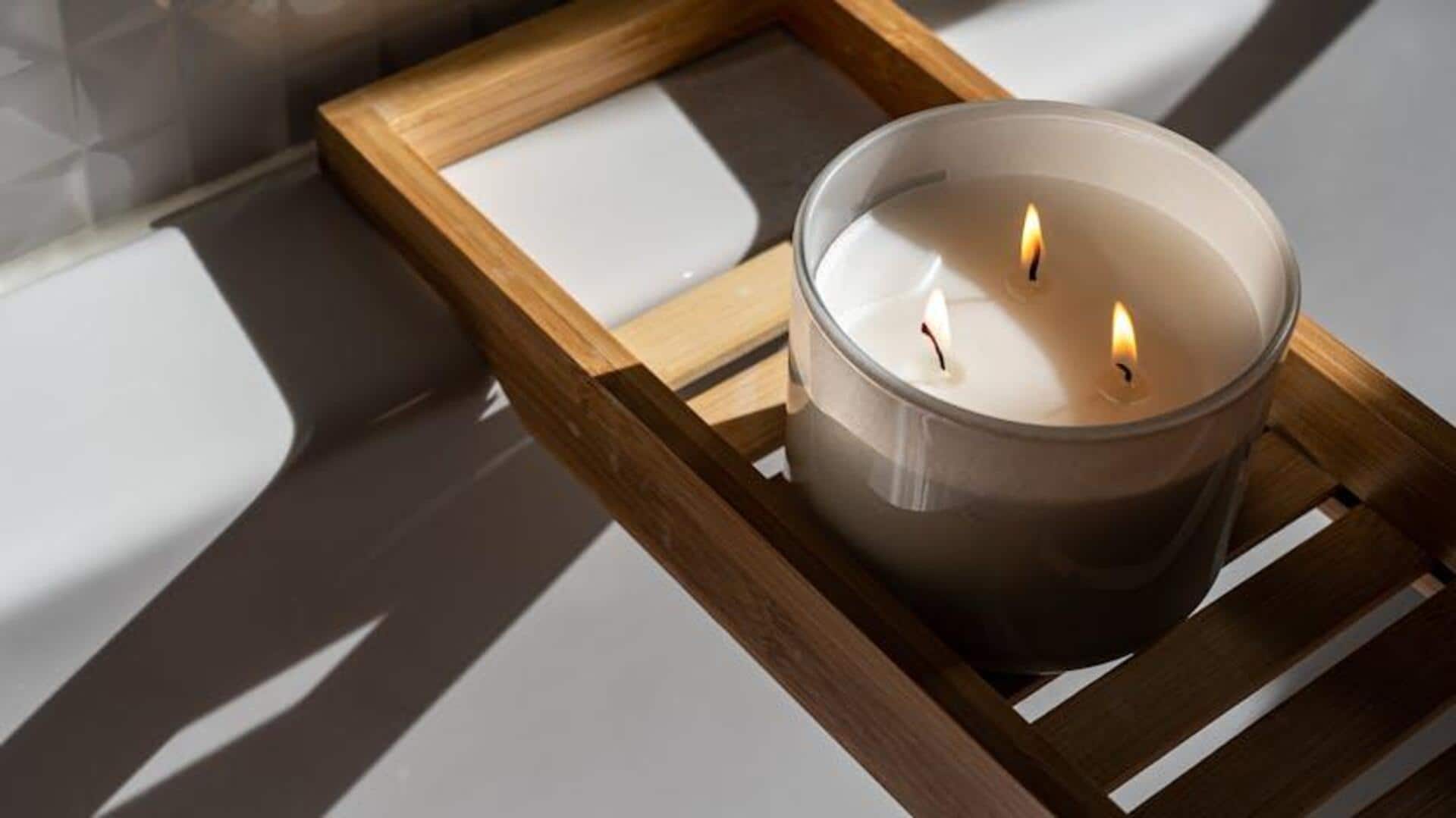 How to craft scented candles like a pro How to craft scented candles like a pro