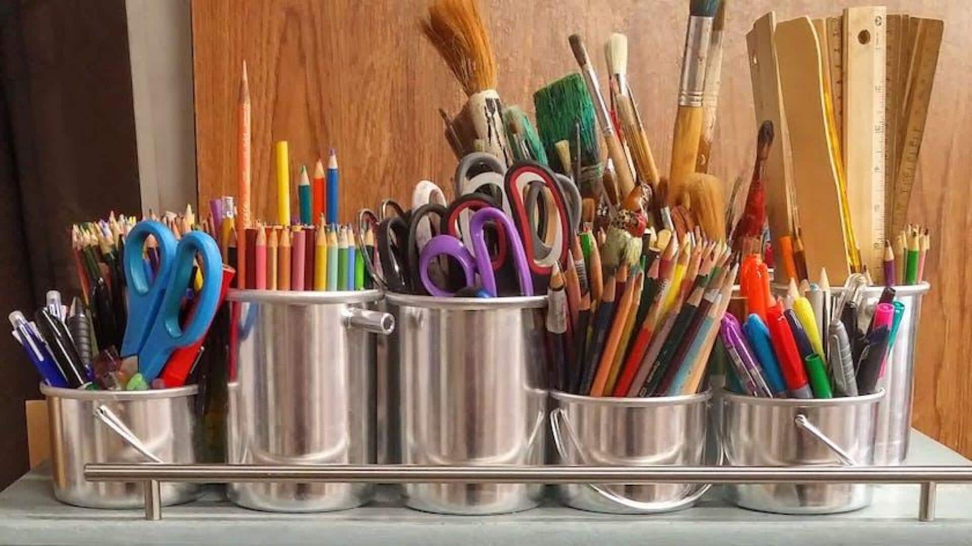 These craft ideas can make your kids more creative These craft ideas can make your kids more creative