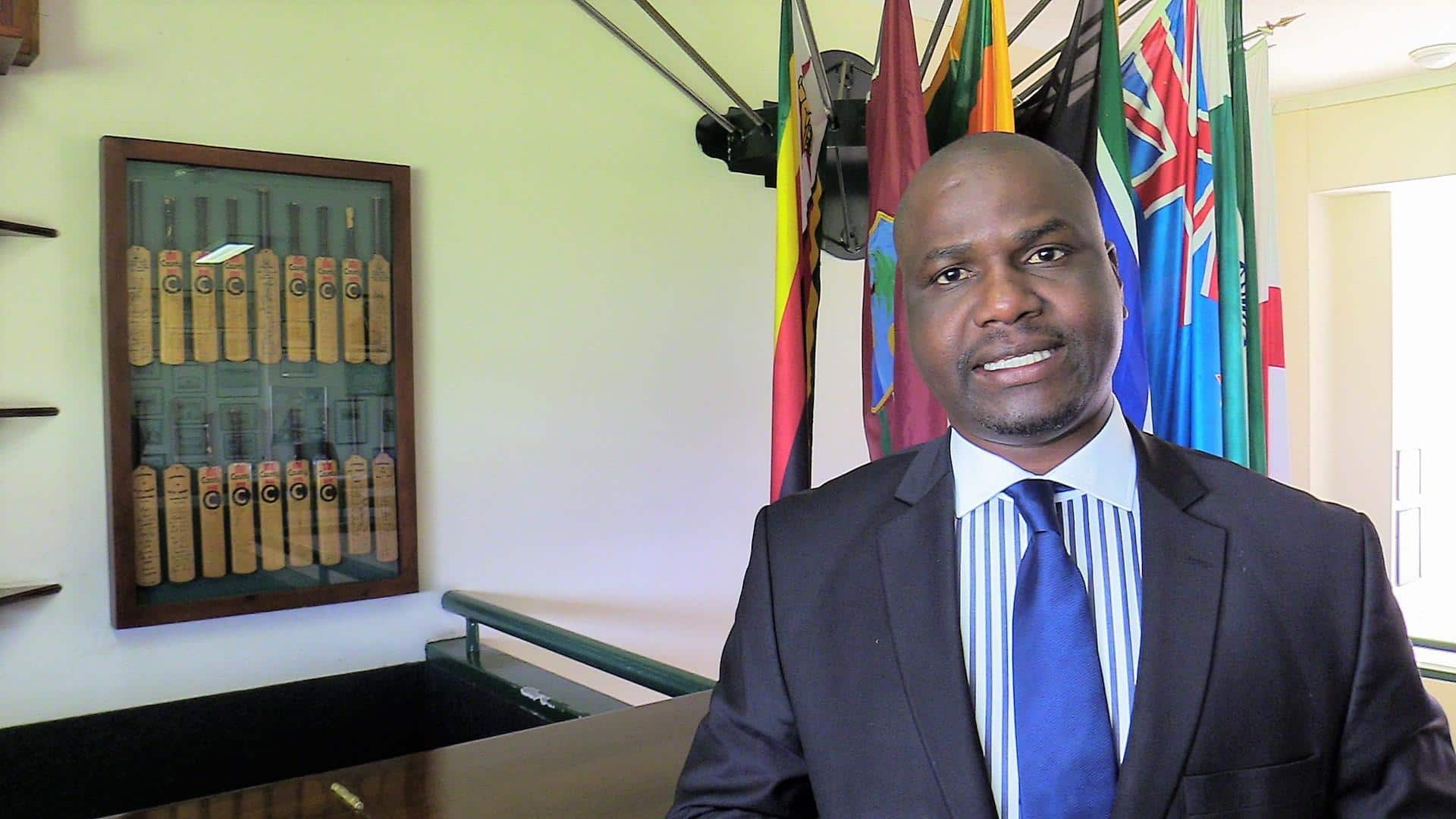 Tavengwa Mukuhlani elected as Africa Cricket Association chair Tavengwa Mukuhlani elected as Africa Cricket Association chair