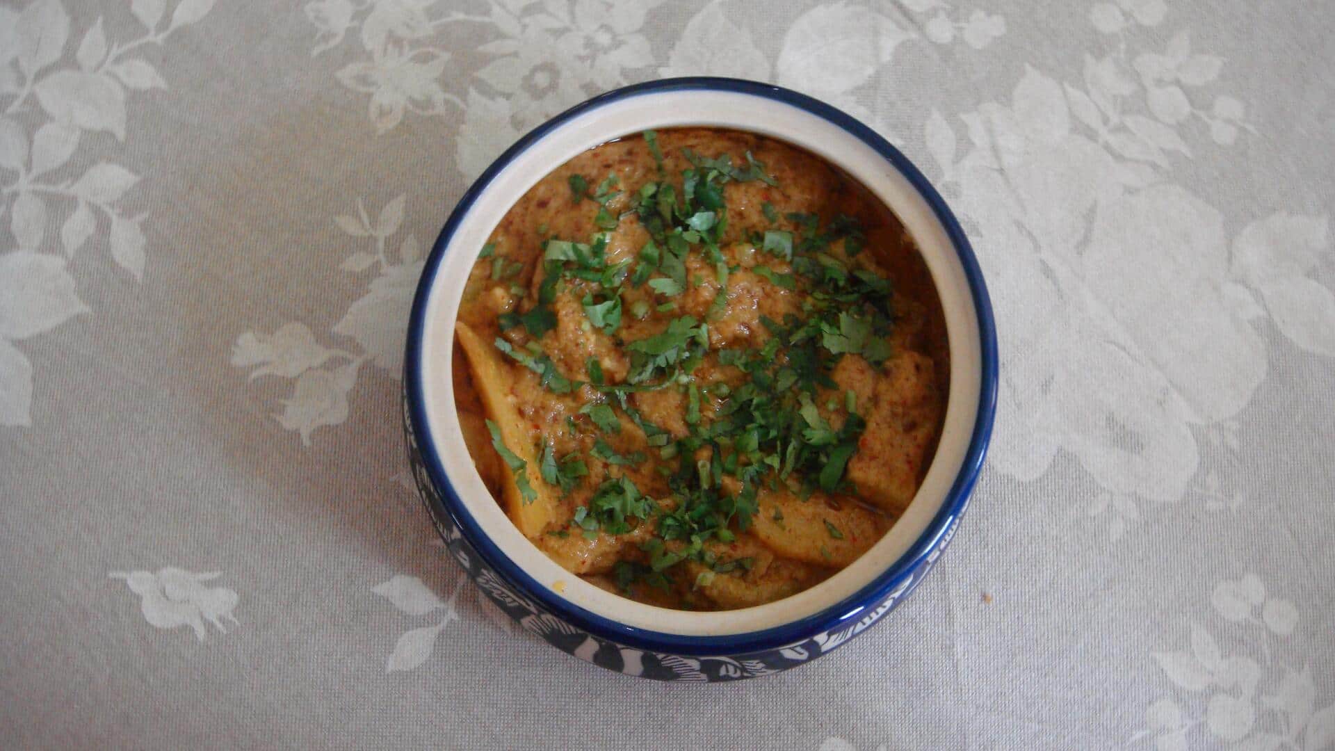 Try these delicious parwal recipes today