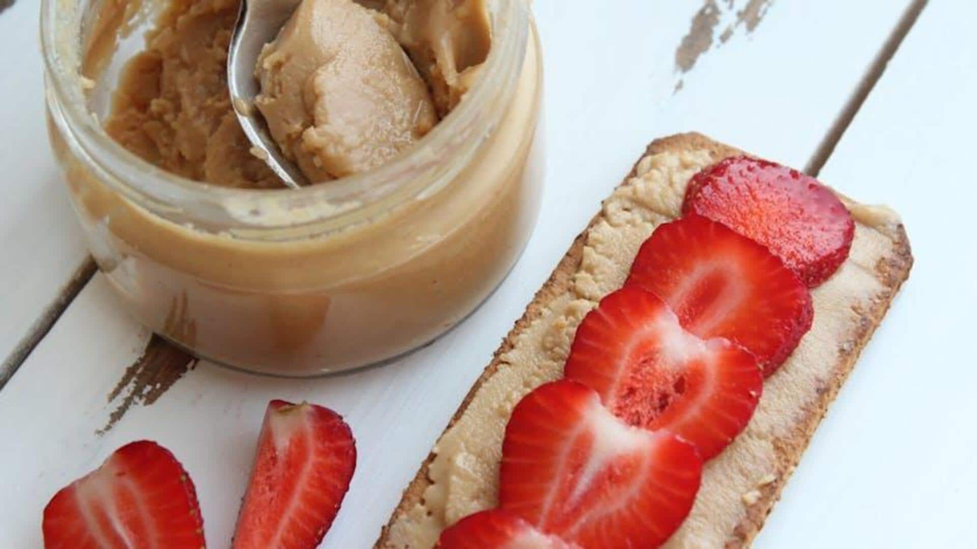 5 tasty ways to use peanut butter