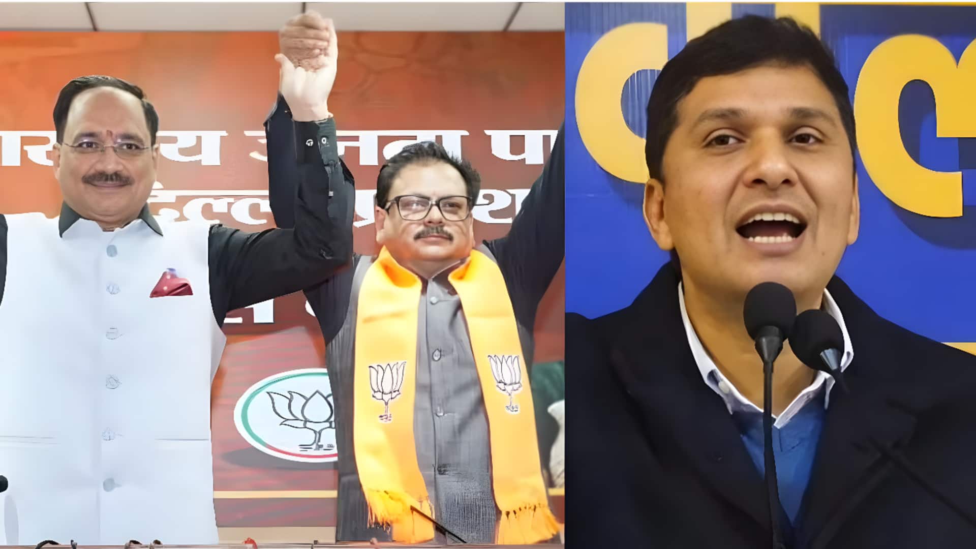 Ex-MLA Rajesh Gupta 'wanted MCD bypoll ticket for wife': AAP