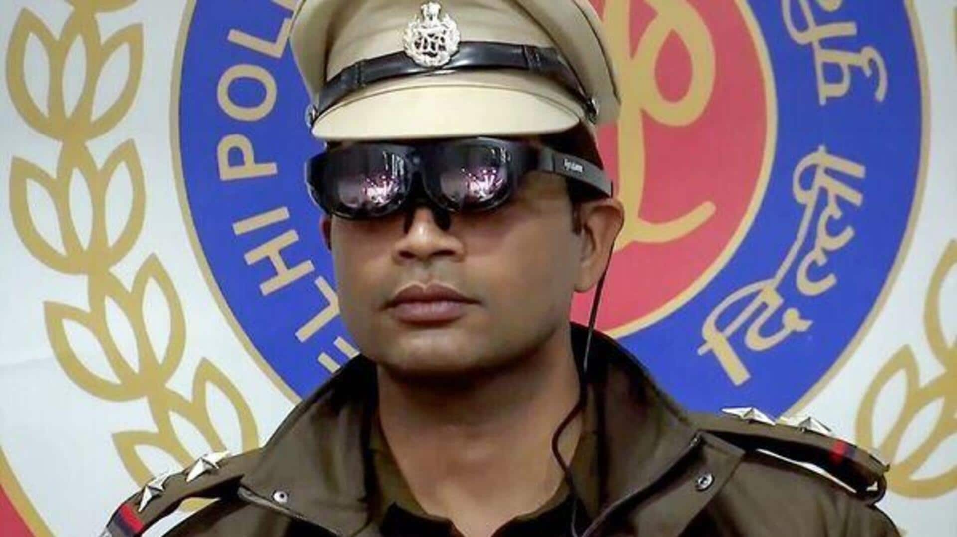 Republic Day 2026: Delhi Police to use AI-enabled smart glasses