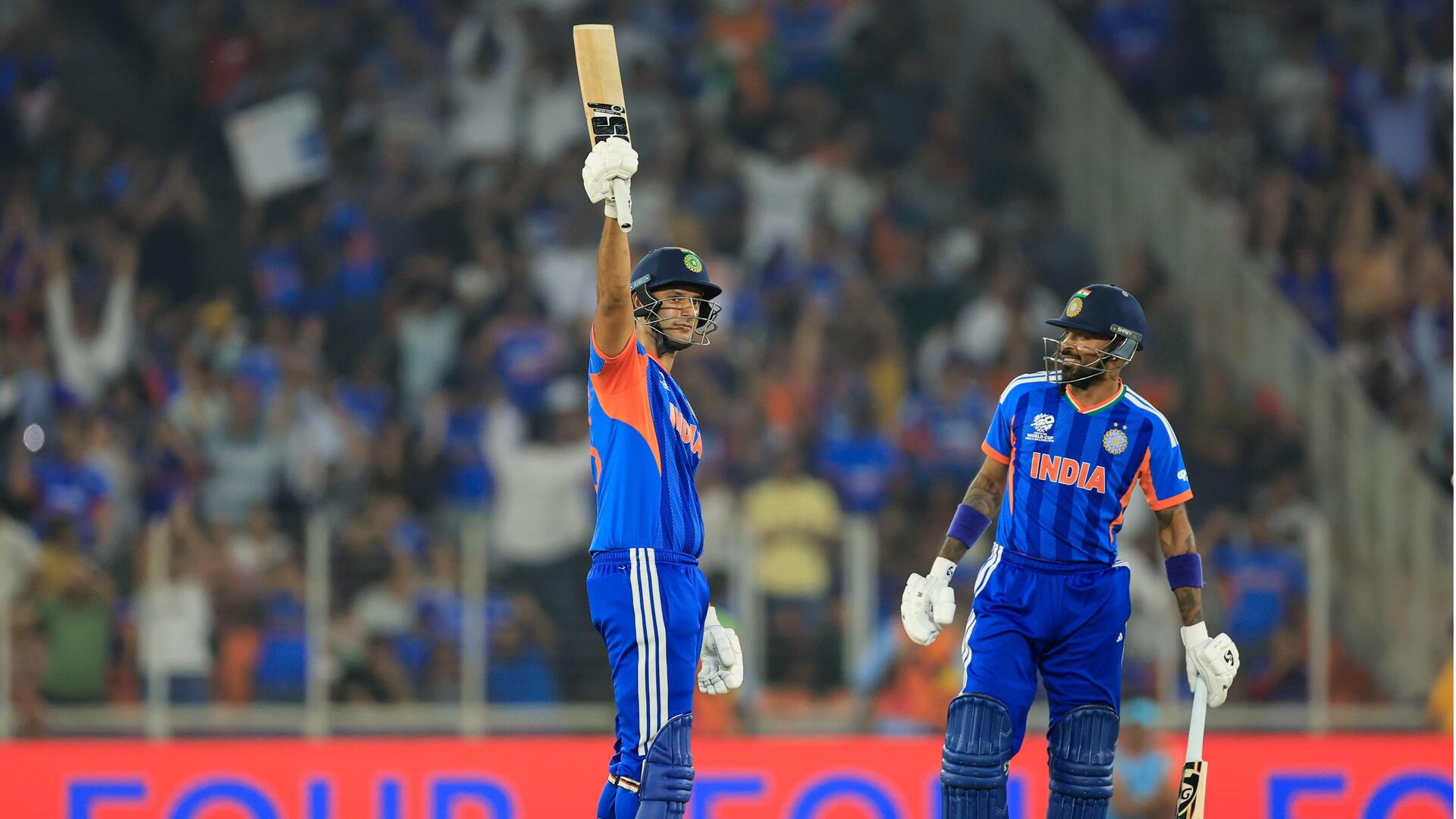 T20 World Cup 2026, in-form India down Netherlands: Key stats