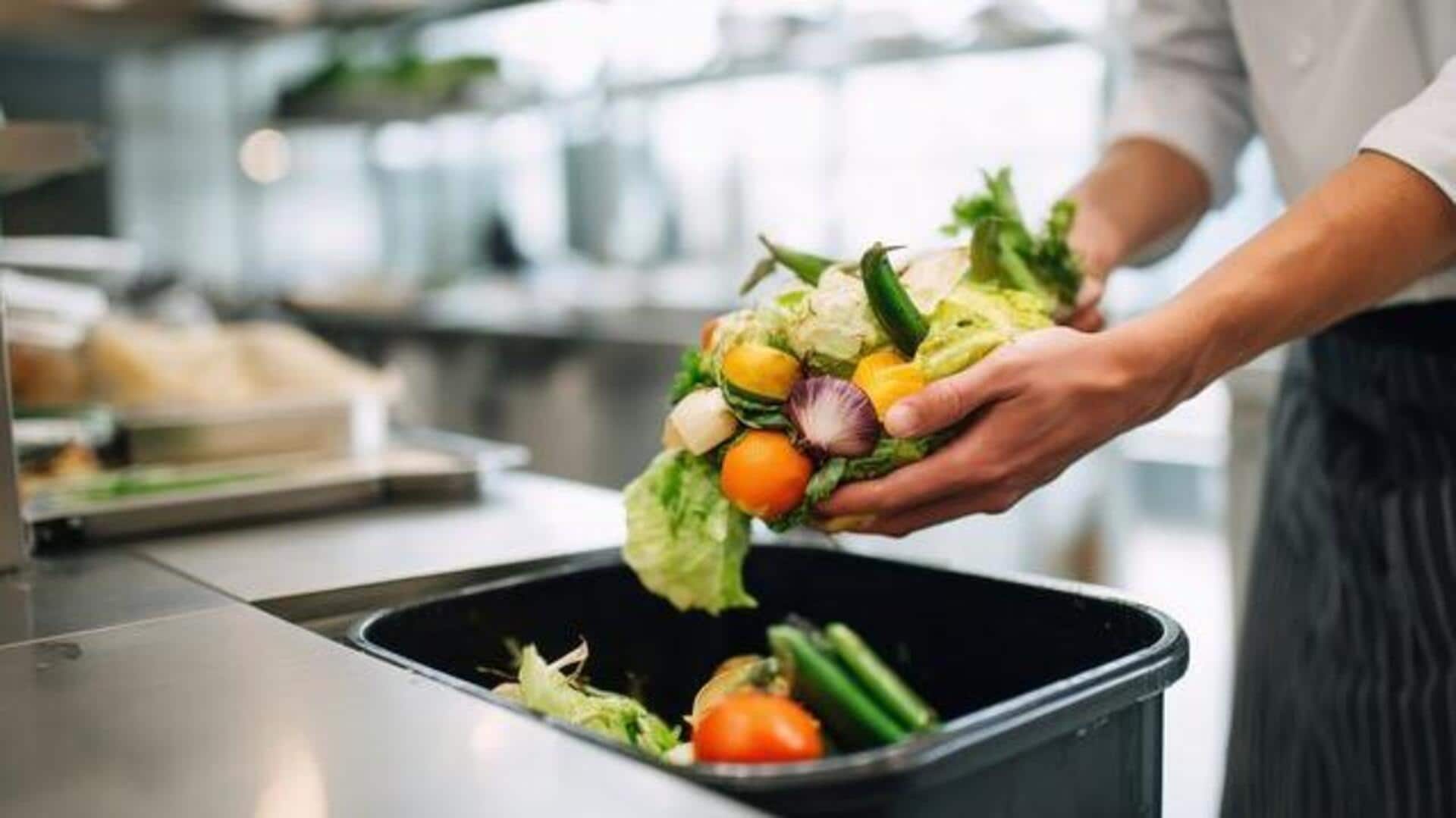 Food wastage bothering you? Try these AI tools