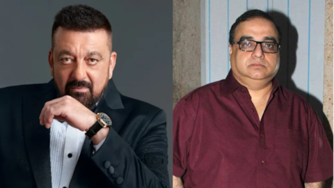 Sanjay Dutt wanted Rajkumar Santoshi to direct 'Khalnayak' sequel