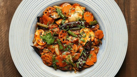 Turn lotus root into these amazing dishes