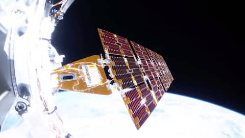 NASA's telescope rescue mission faces crisis in orbit
