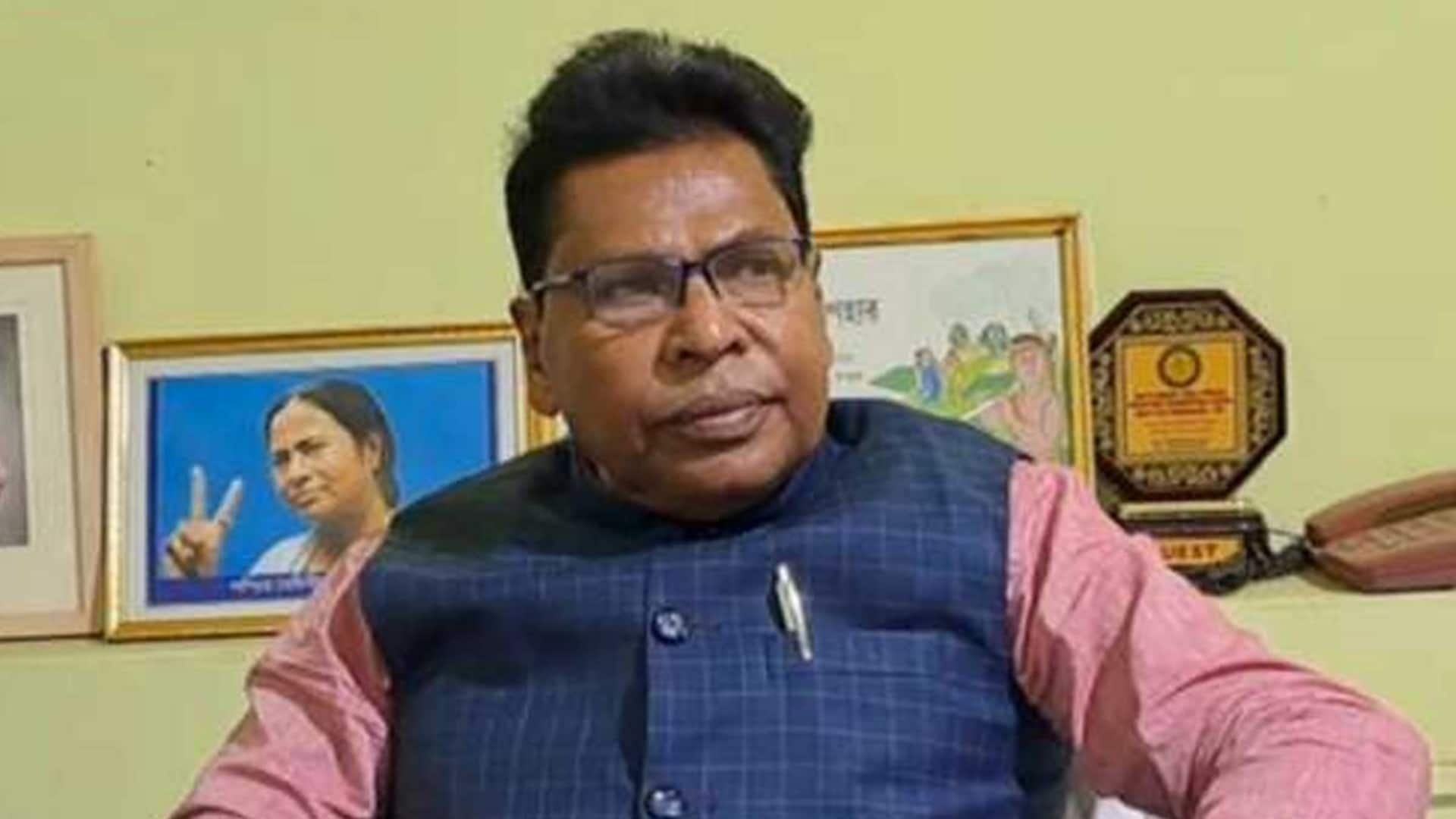 Bengal: TMC leader Ajit Maity arrested for extortion