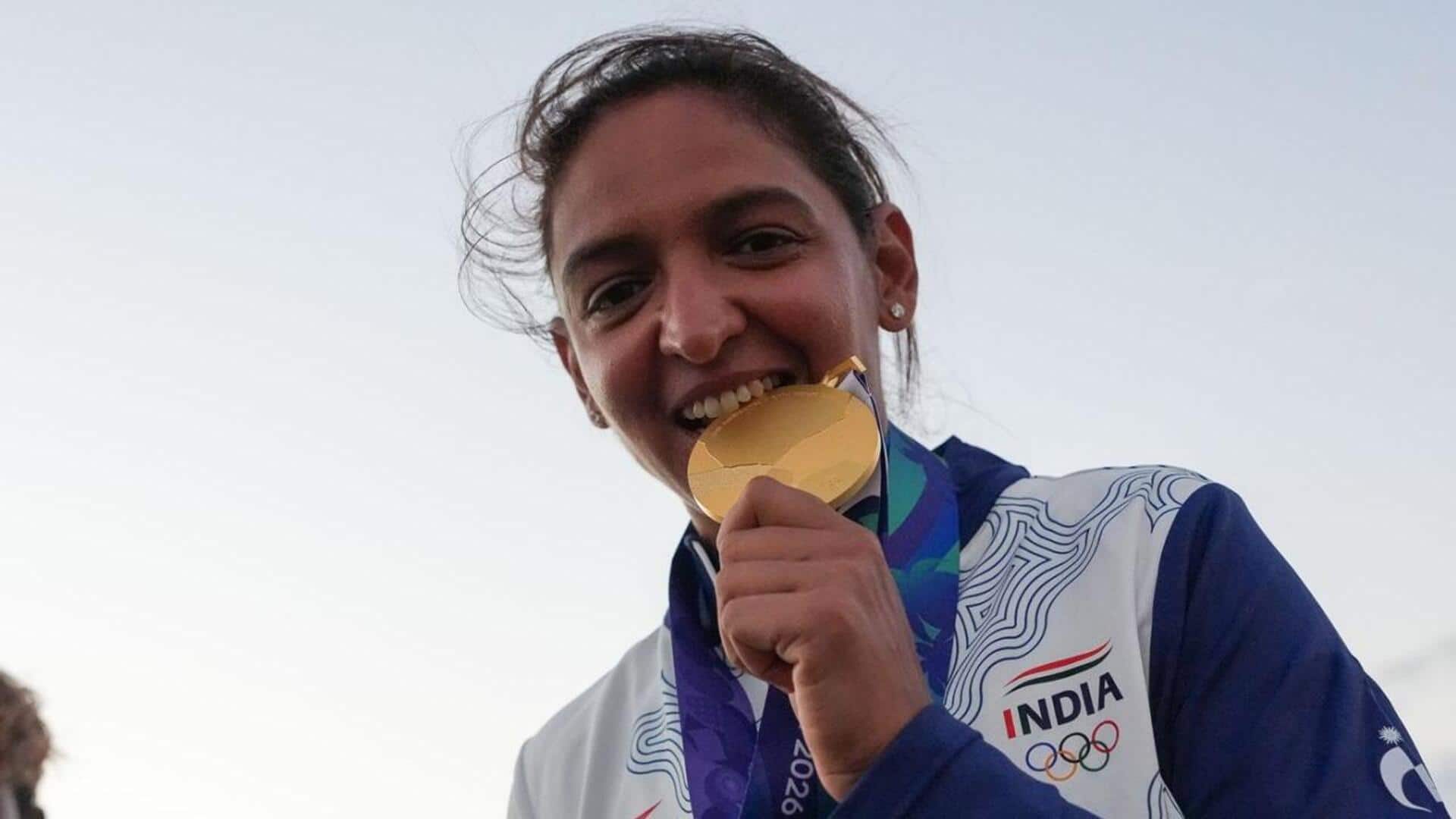 Harmanpreet Kaur steps down as India Women captain across formats