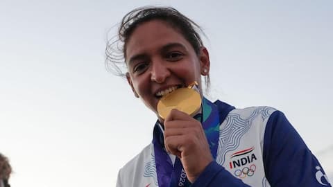 Harmanpreet Kaur steps down as India Women captain across formats