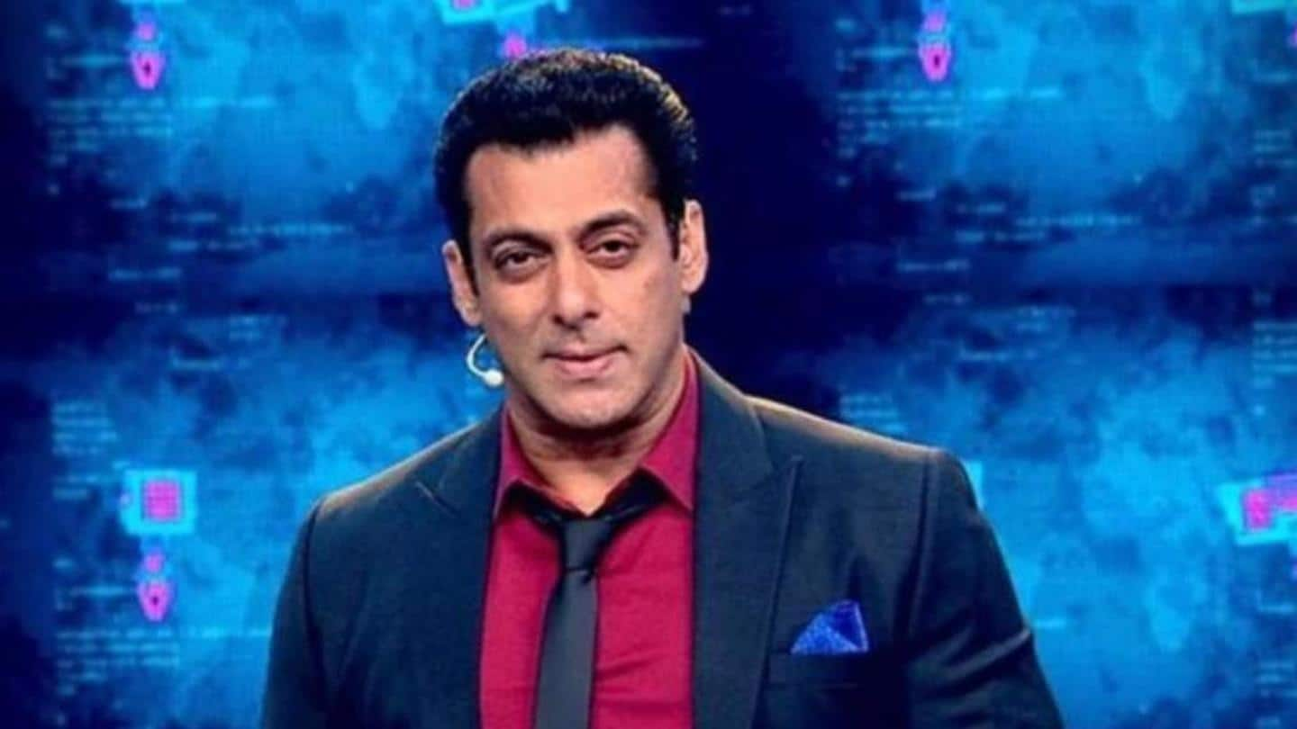 Salman had announced cameo during last week's 'Bigg Boss' episode