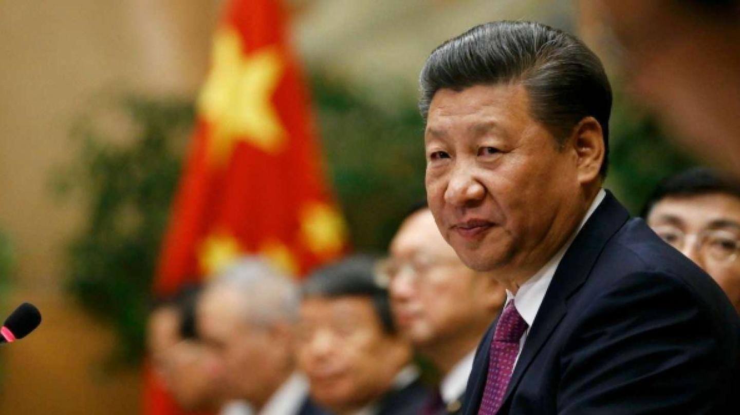 Summit comes amid rising tensions with China Summit comes amid rising tensions with China