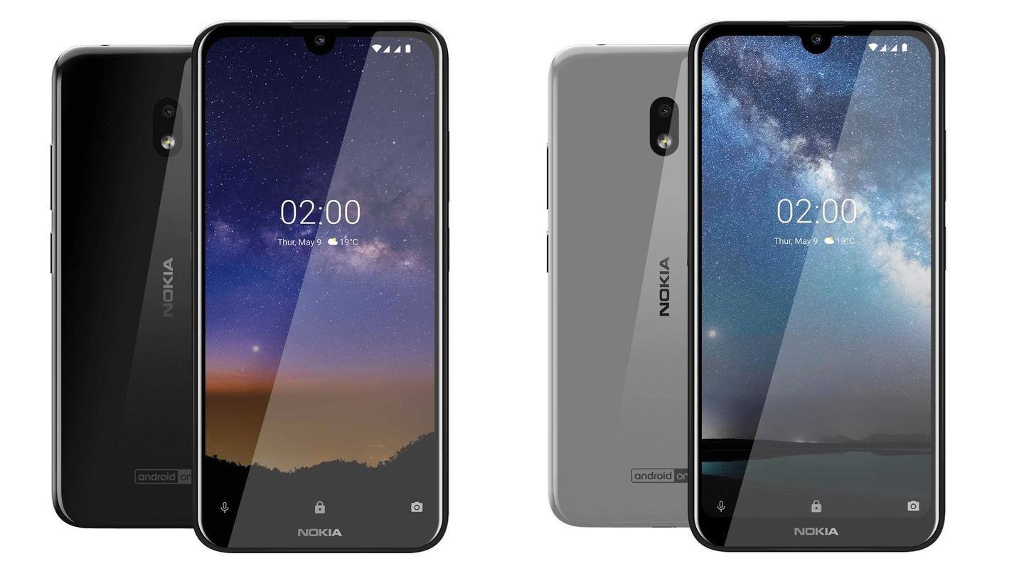Nokia 2.2 receives Android 11 update with March security patch