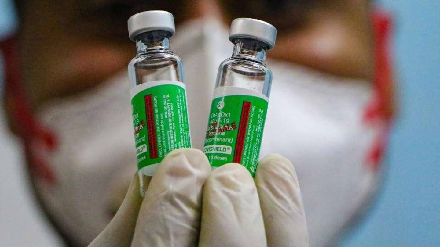 Mumbai: Fake COVID-19 vaccine racket suspected of using distilled water |  NewsBytes