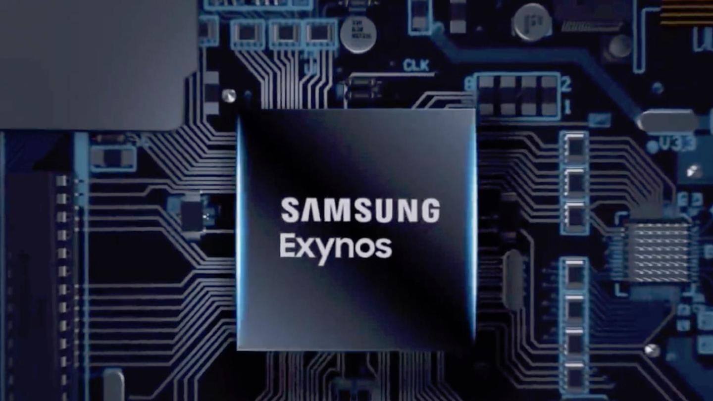 It may be powered by an Exynos 2100 processor It may be powered by an Exynos 2100 processor