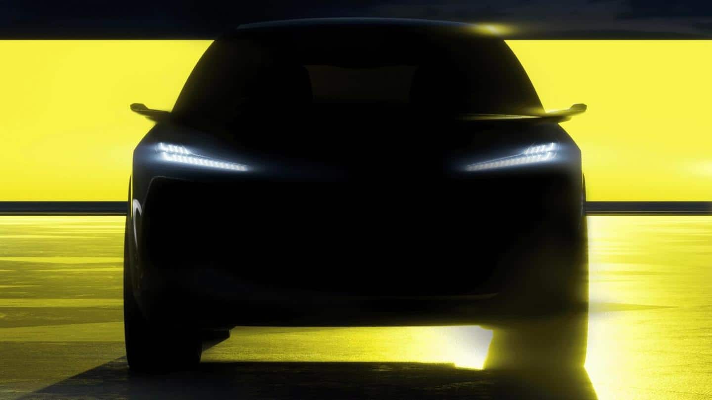 Lotus's first SUV to be called Eletre: Everything we know