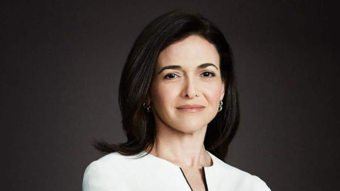 Meta's COO Sheryl Sandberg is stepping down after 14 years
