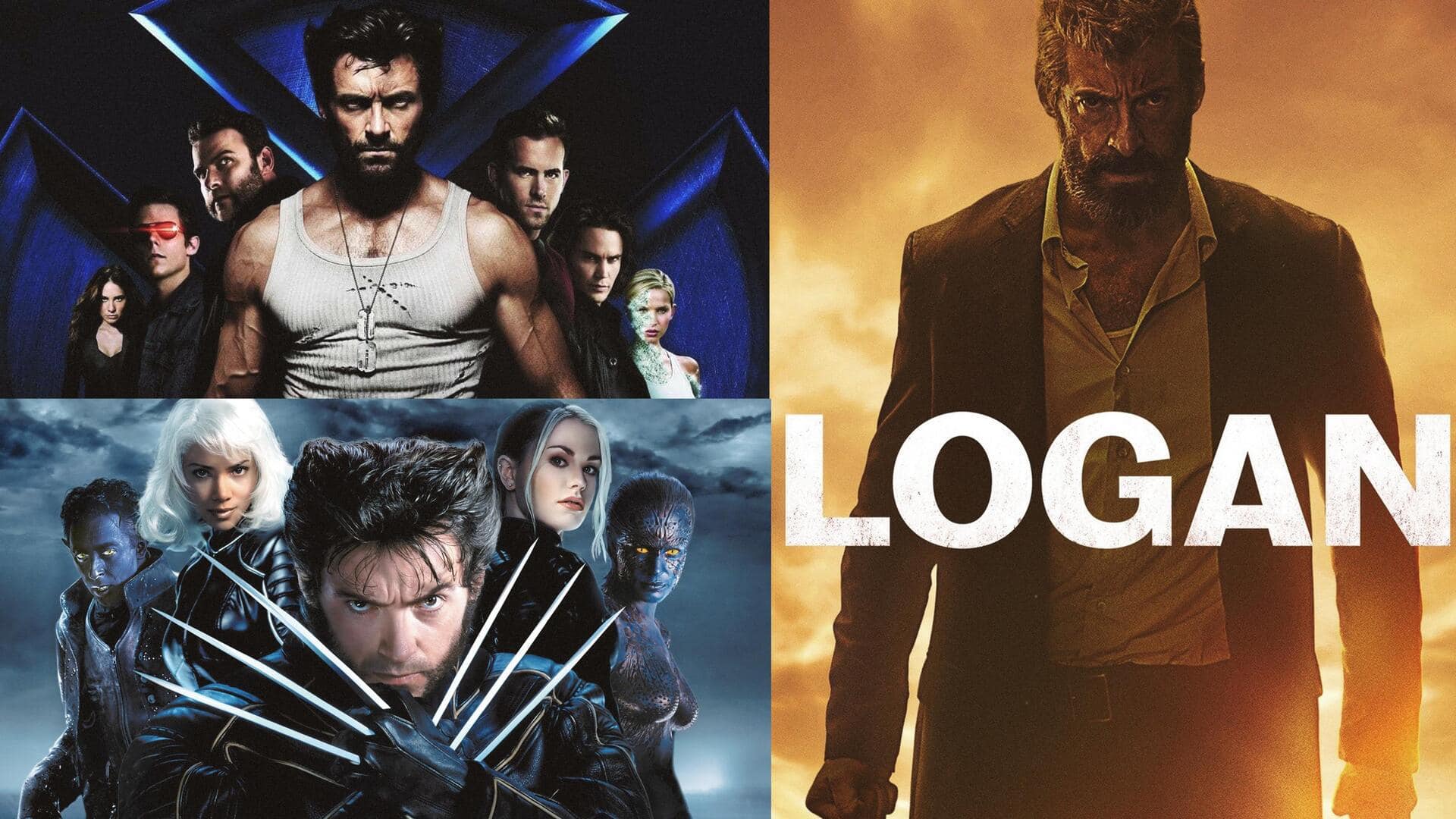 'X-Men' movies must be watched in this chronological order
