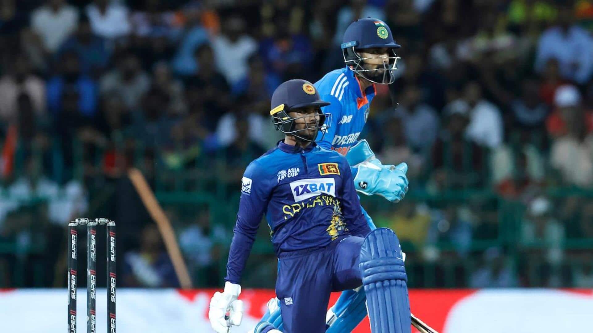 ICC Cricket World Cup: Decoding Sri Lanka's stats and records