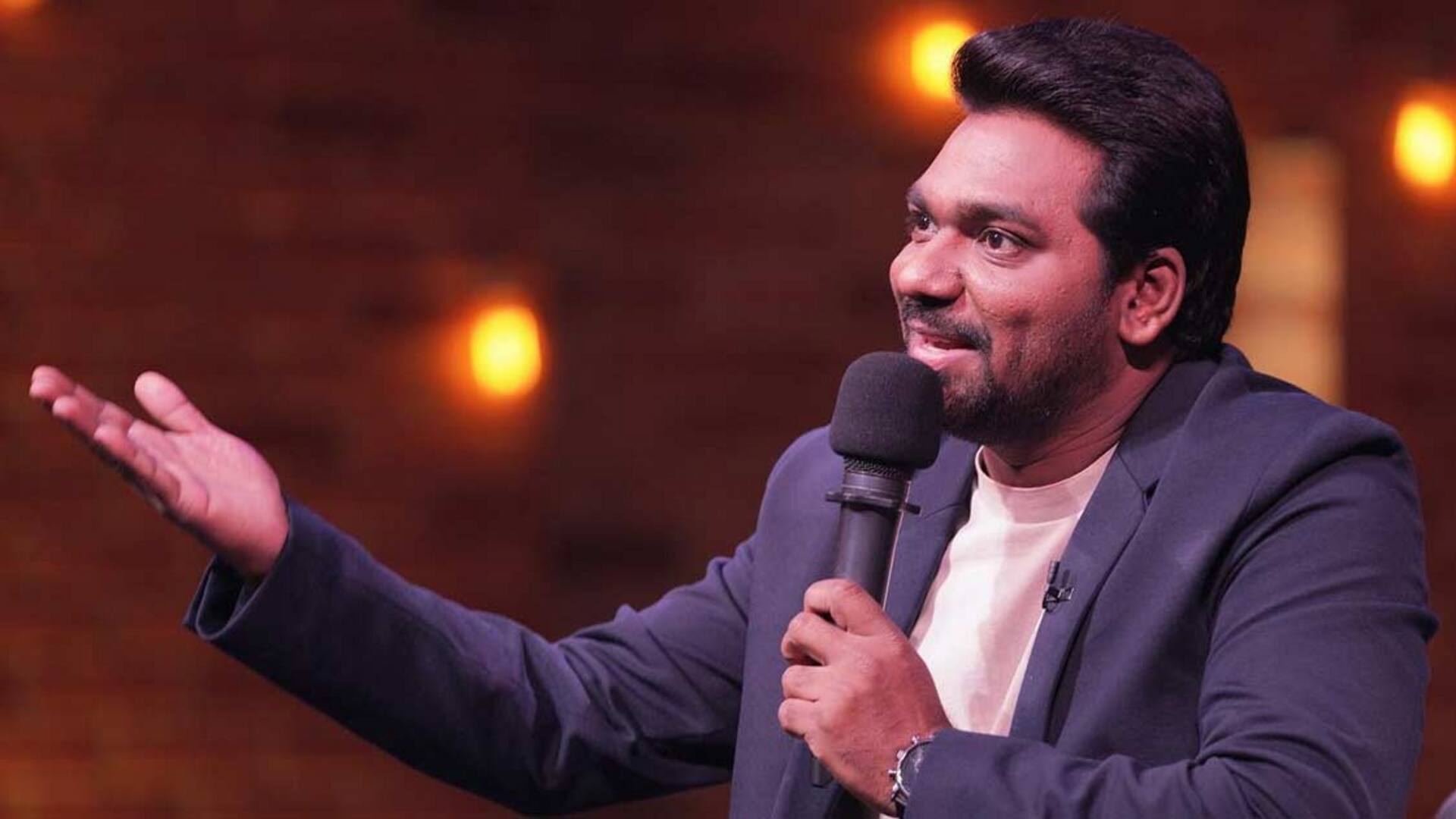 Zakir Khan's stand-up special 'Mann Pasand': When, where to watch