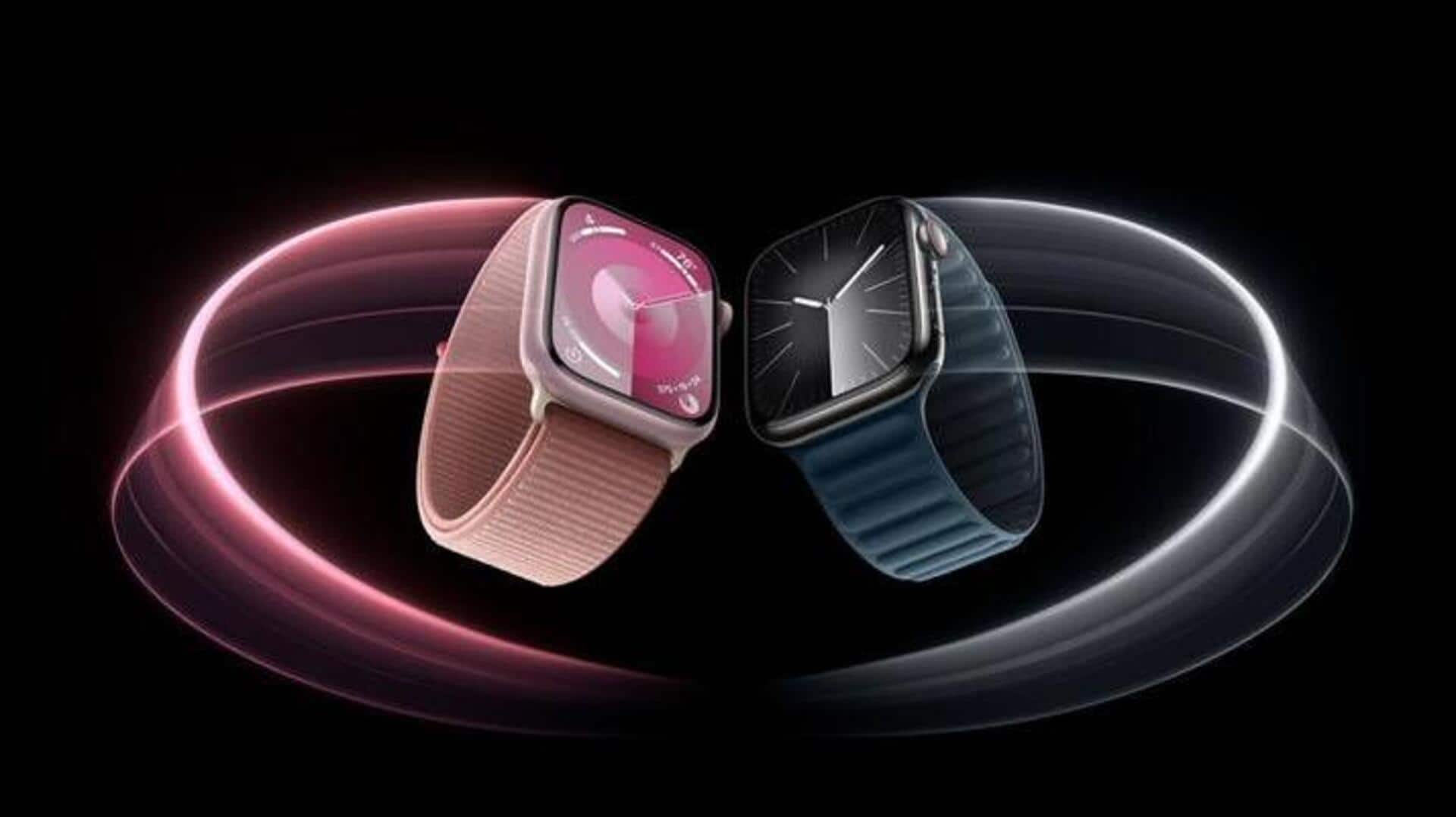 Apple can sell its latest smartwatch models in US again
