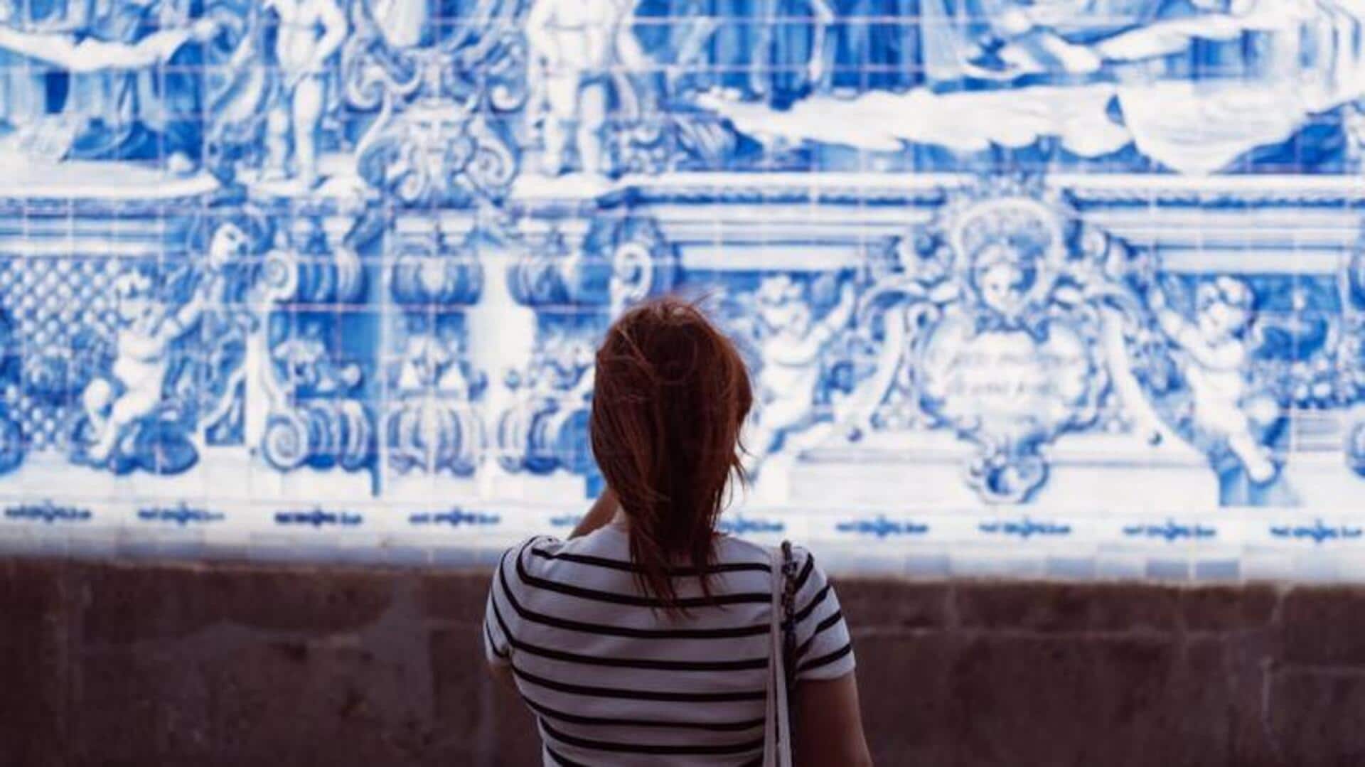 Visit Lisbon's hidden azulejo gems 