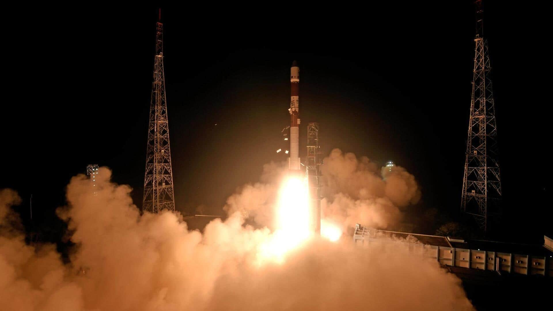 ISRO's mission to dock satellites in space, SpaDeX, launched