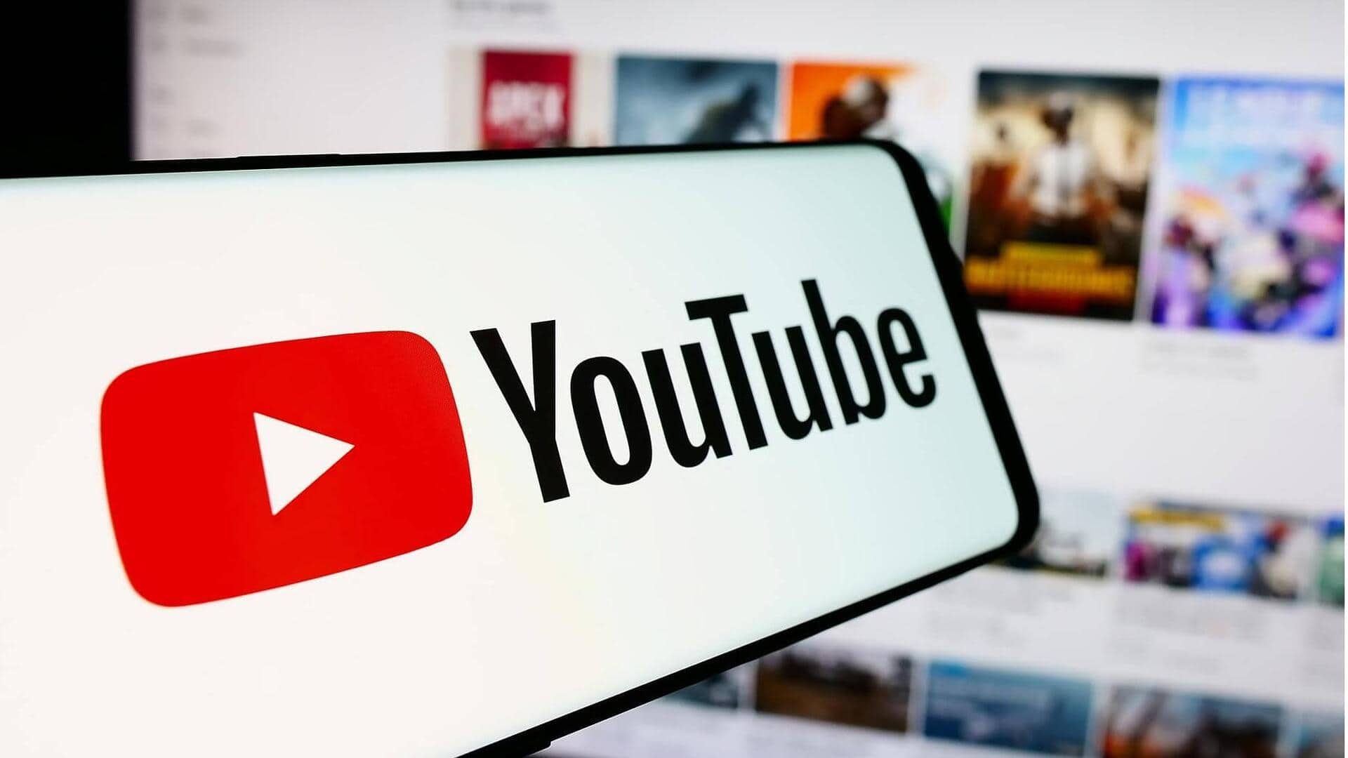 How to check your reporting history on YouTube