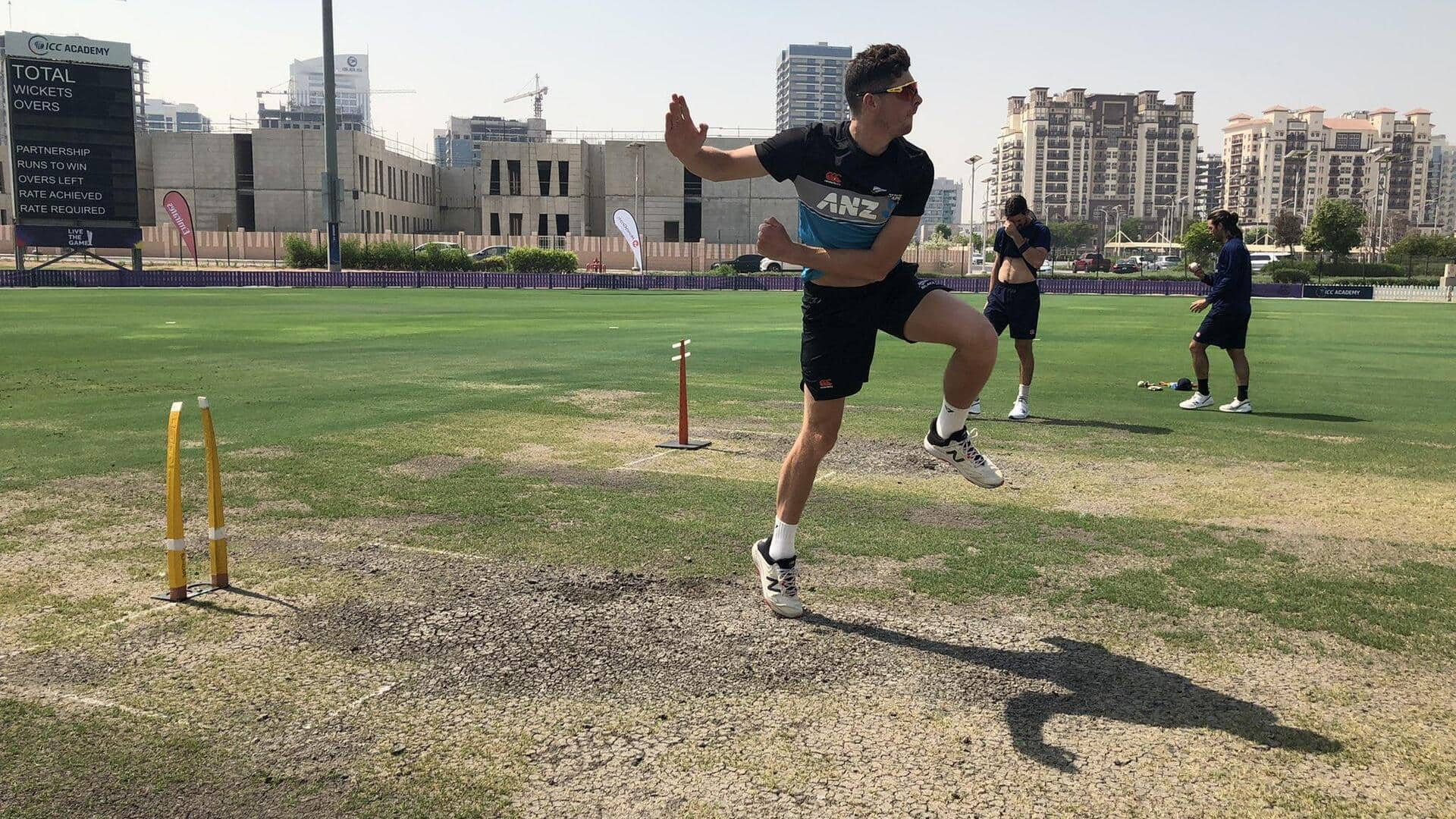 Surrey rope in Mitchell Santner for T20 Vitality Blast