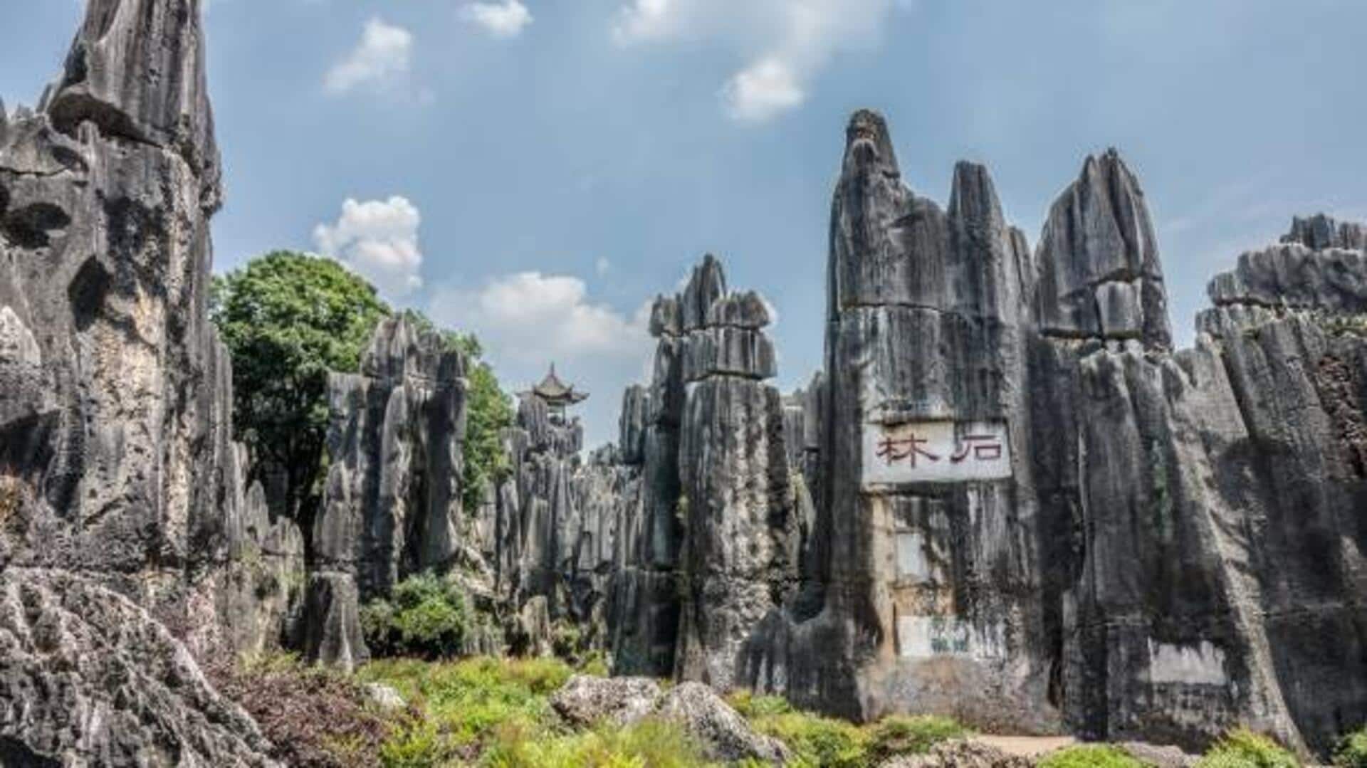 Why you should trek in these geological wonders Why you should trek in these geological wonders