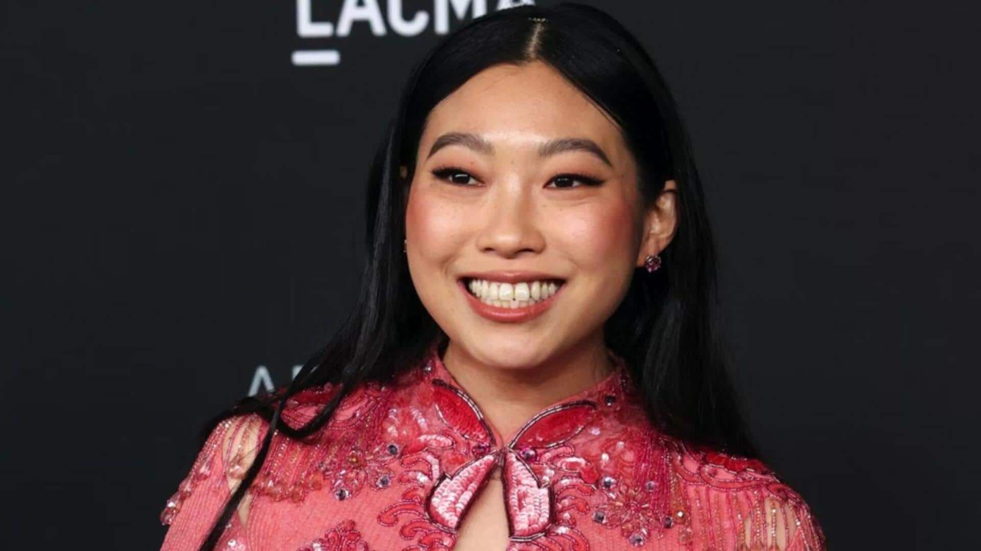 Why Awkwafina's story is what Hollywood needed Why Awkwafina's story is what Hollywood needed