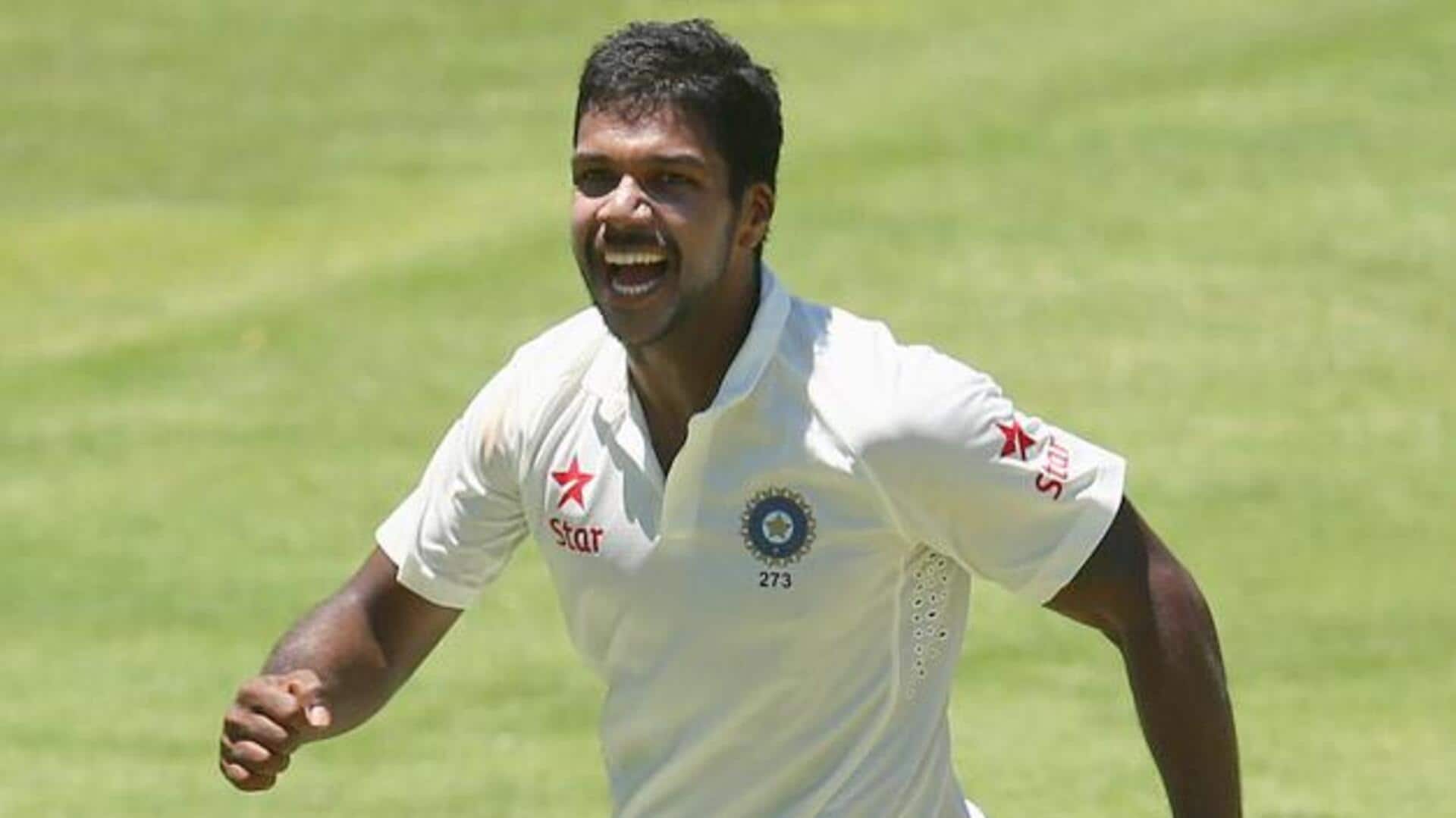 Varun Aaron appointed SRH's bowling coach for IPL 2026 Varun Aaron appointed SRH's bowling coach for IPL 2026