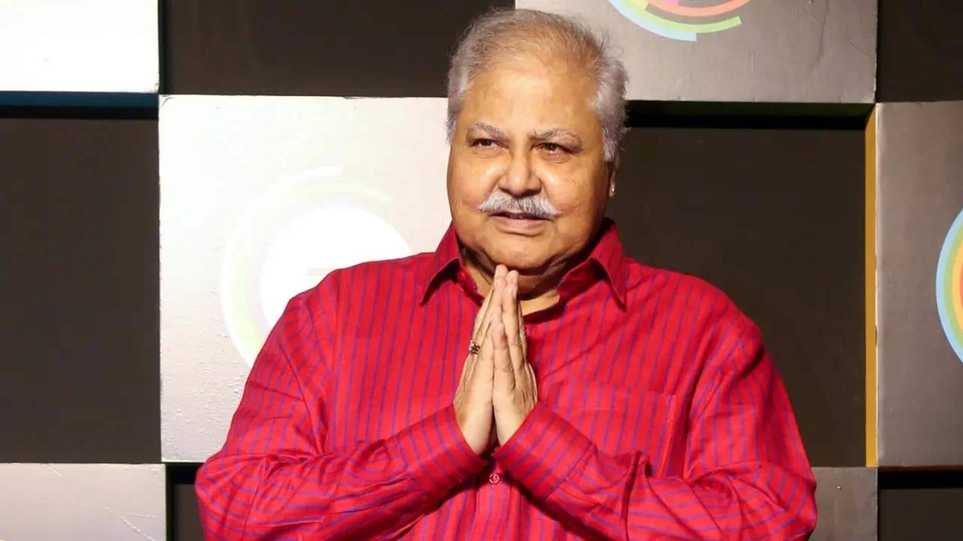 Satish Shah dies at 74: Revisiting his life, Bollywood career